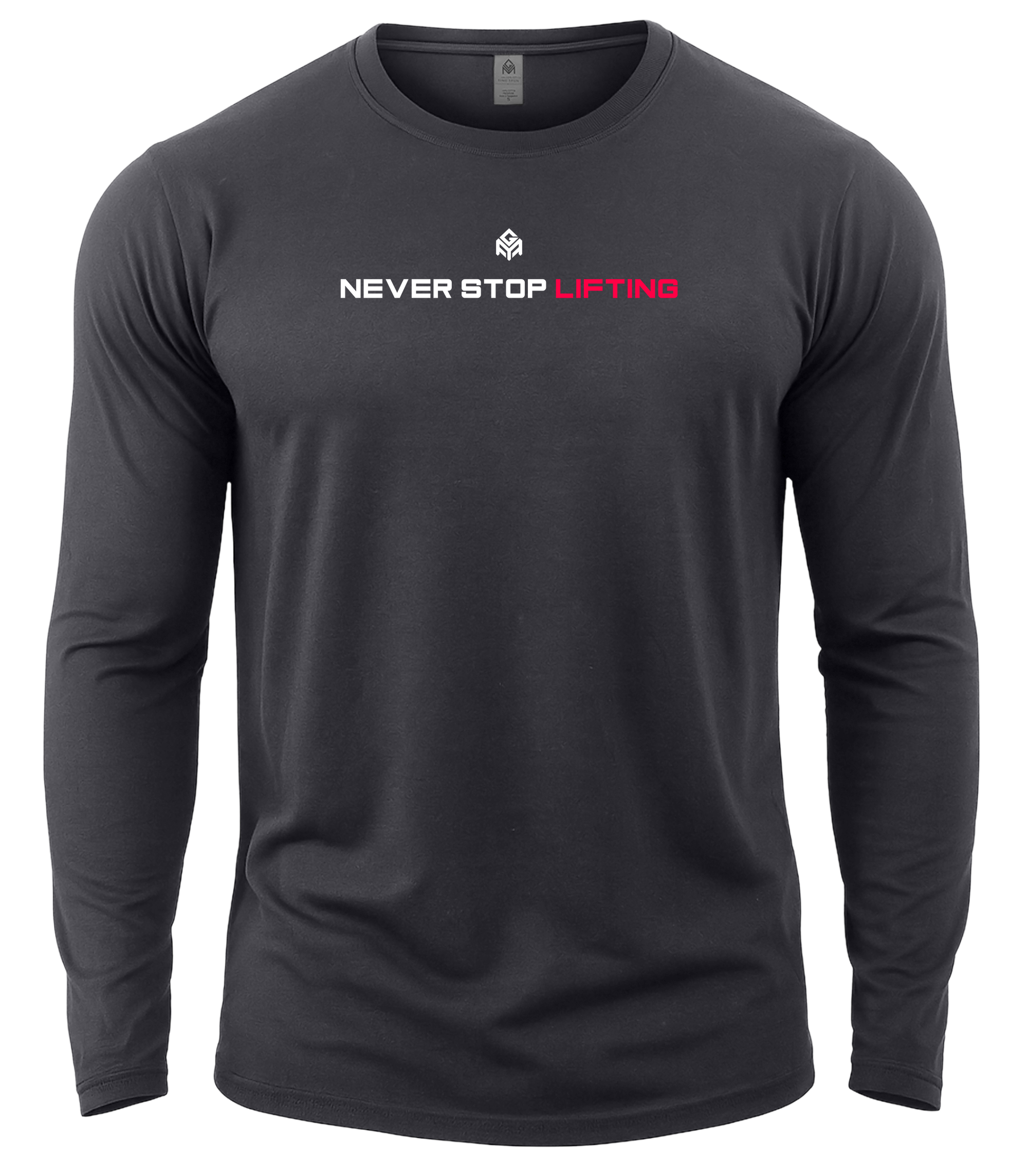 Dark Grey | Front