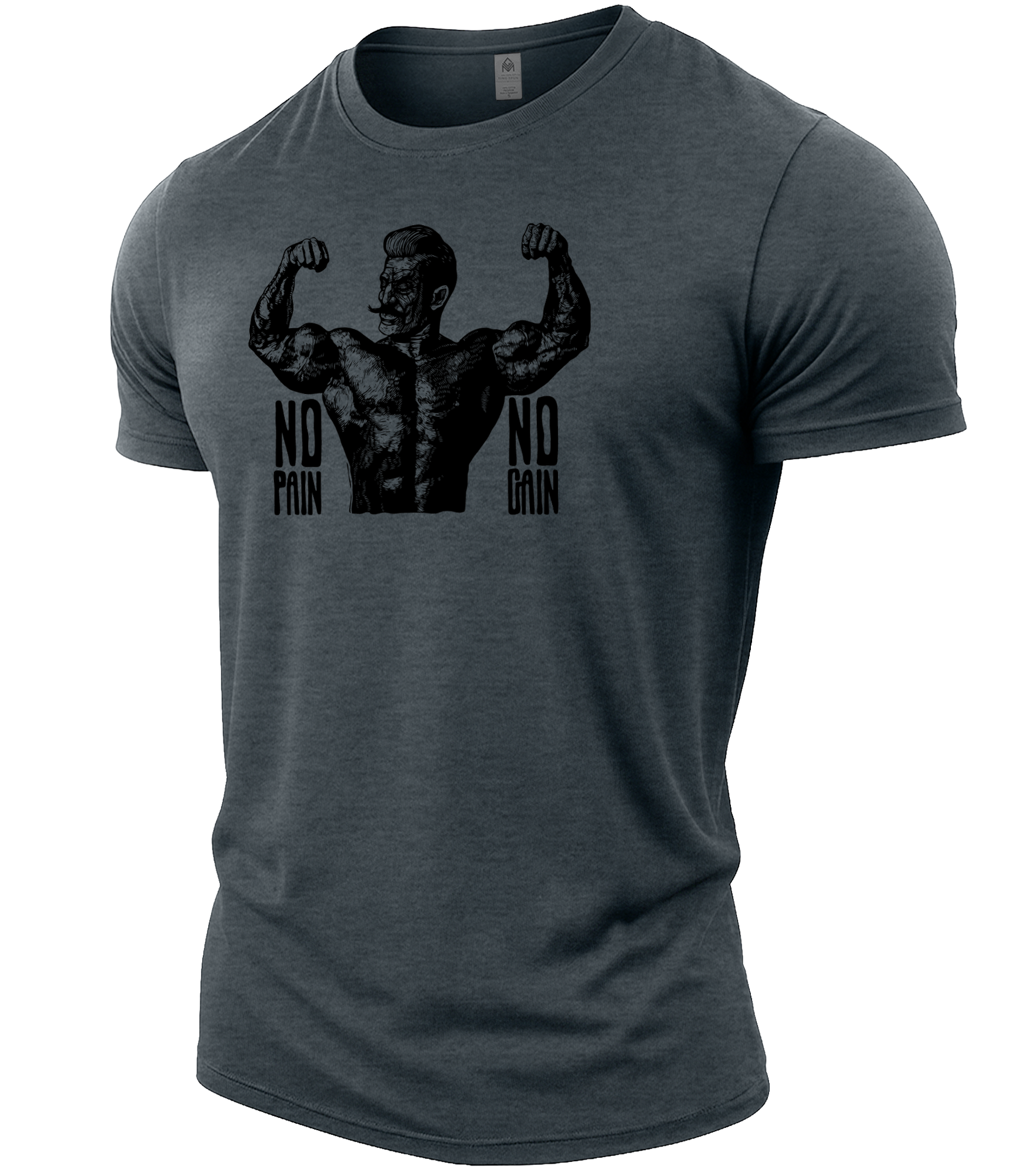 Dark Heather | Angle