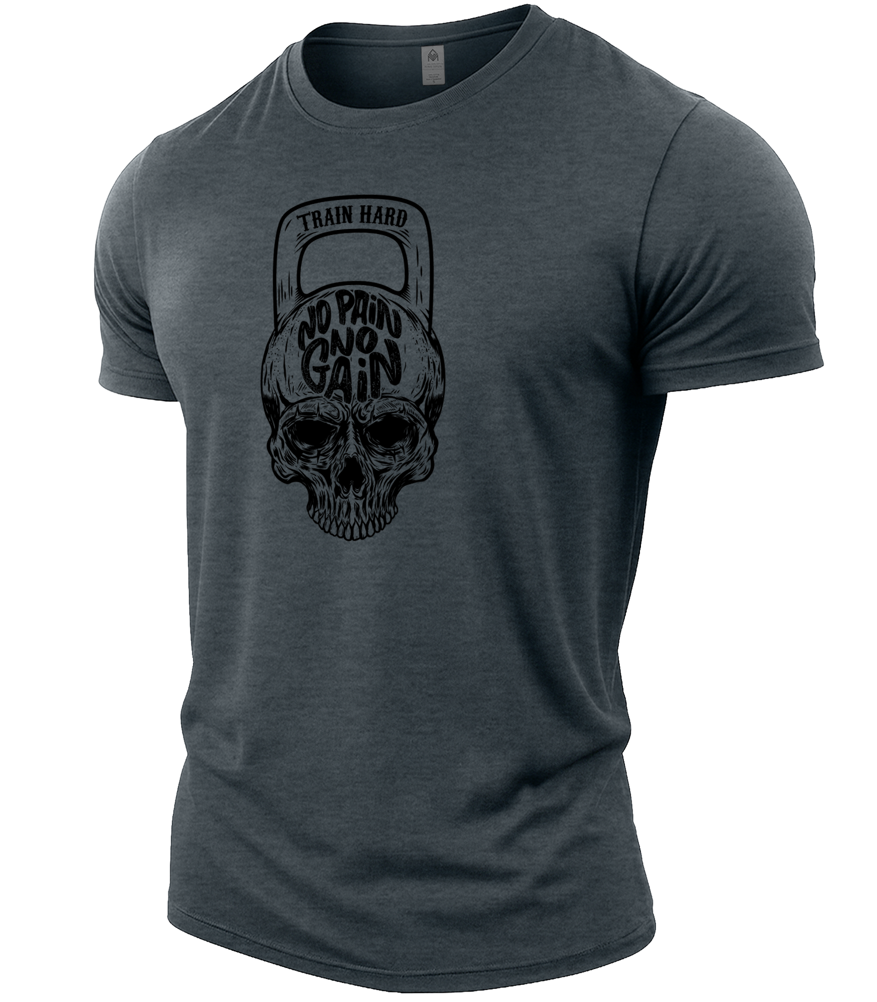 Dark Heather | Angle