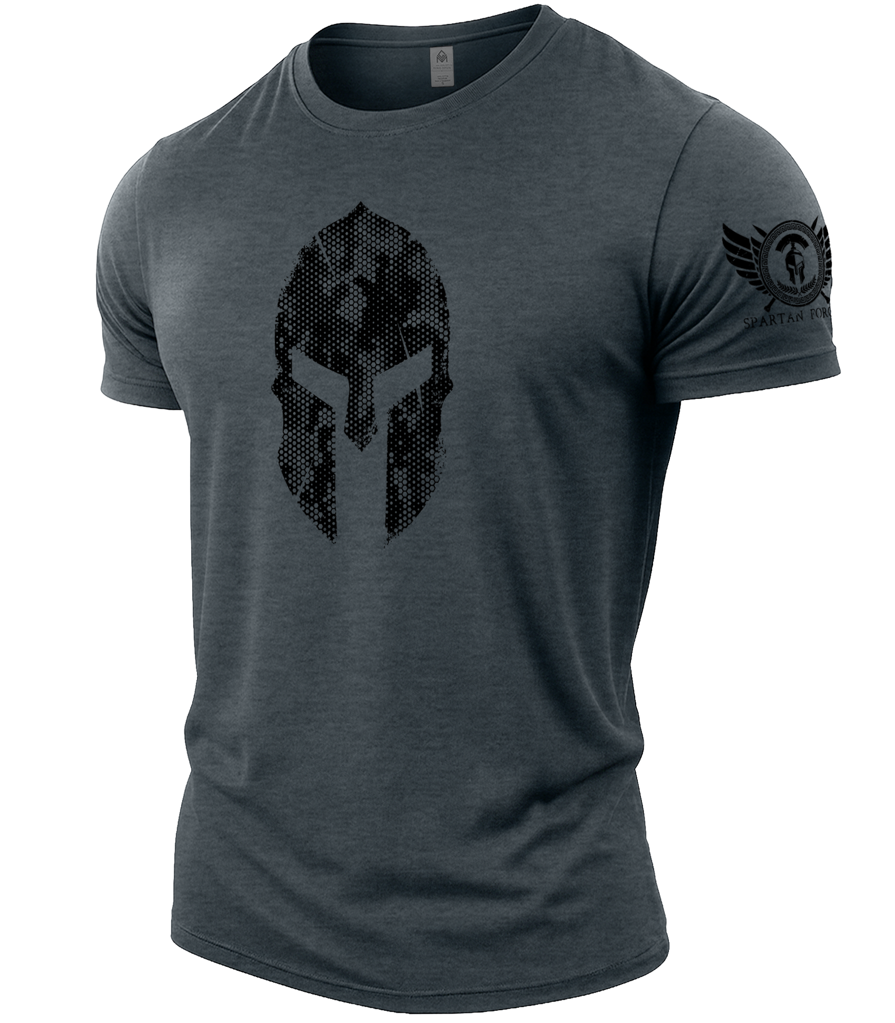 Dark Heather | Angle