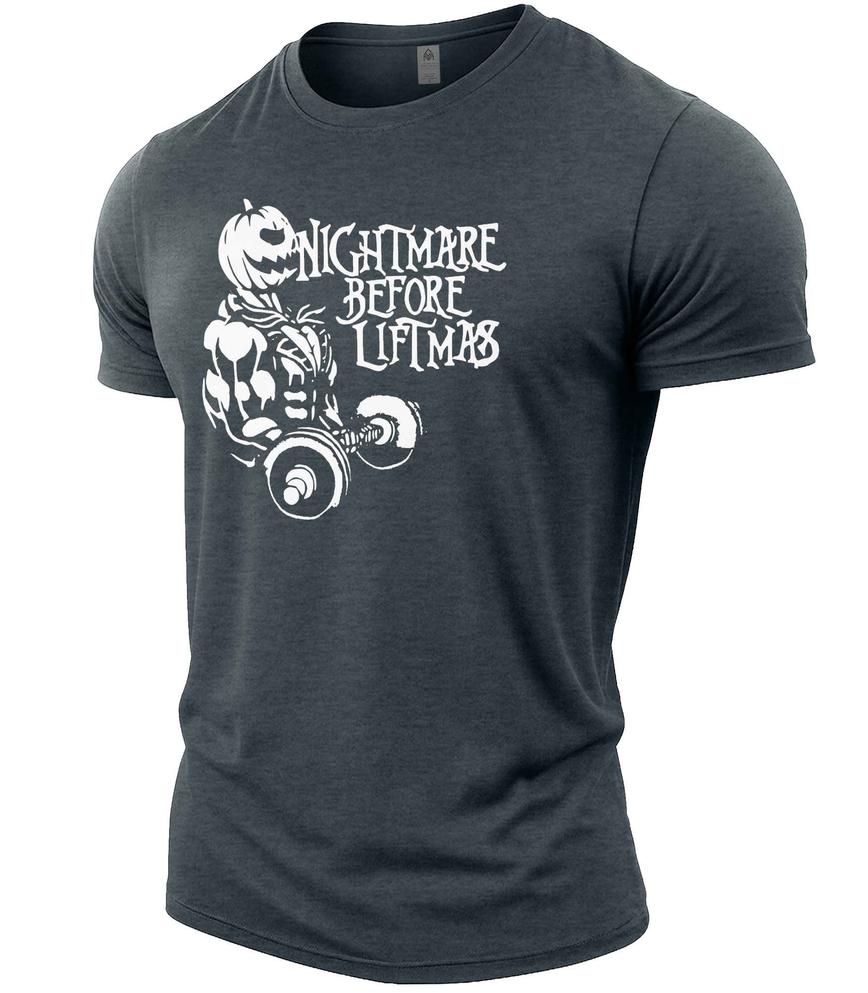 Dark Heather | Angle