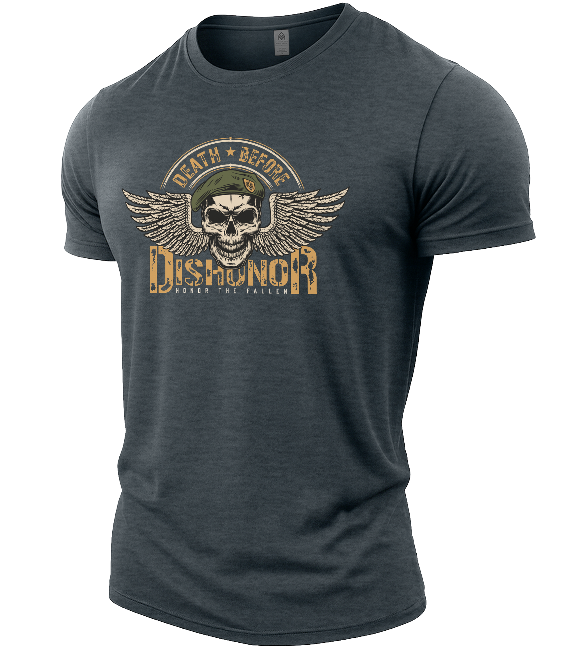 Dark Heather | Angle