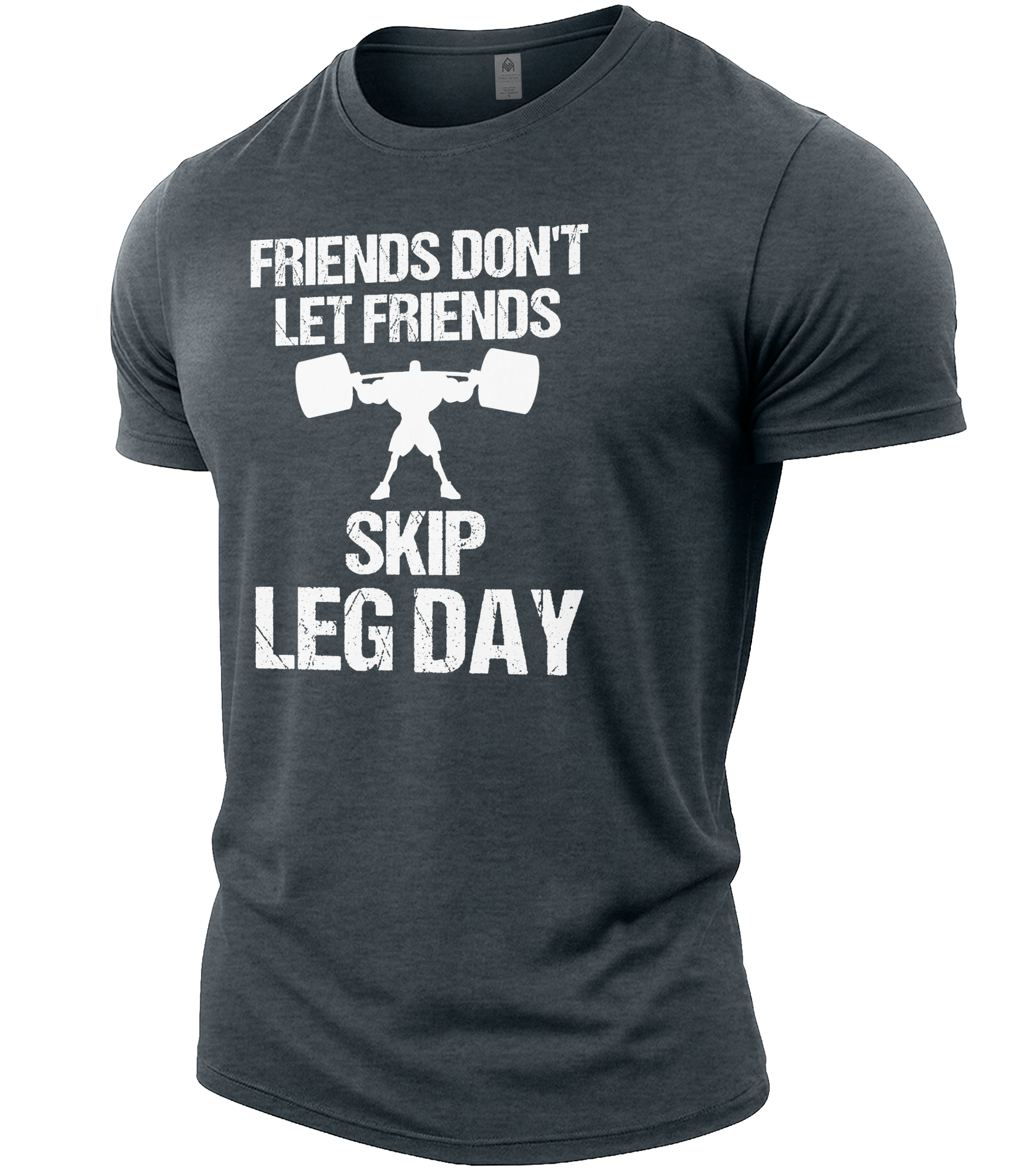 Dark Heather | Angle