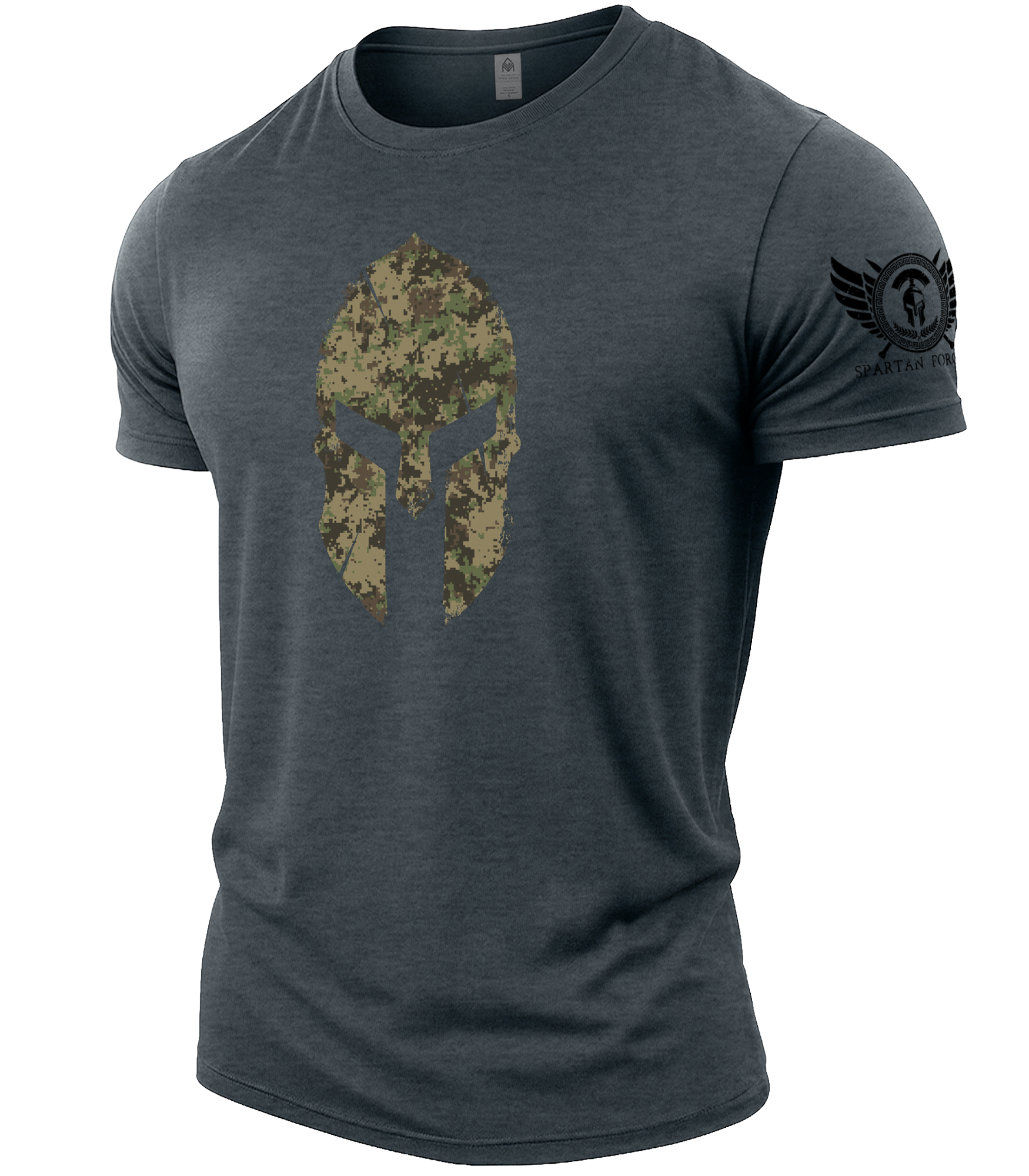 Dark Heather | Angle