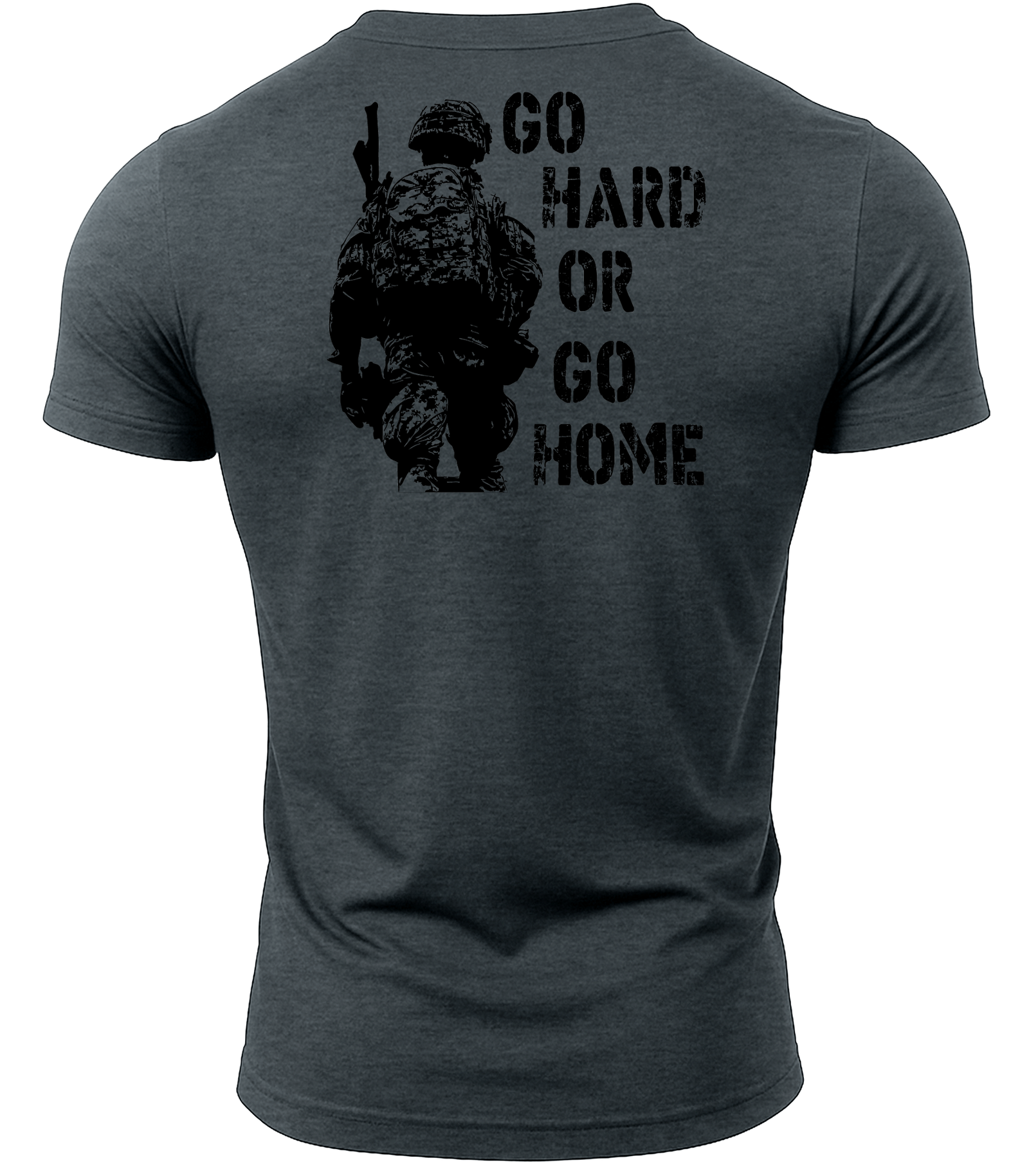 Dark Heather | Back