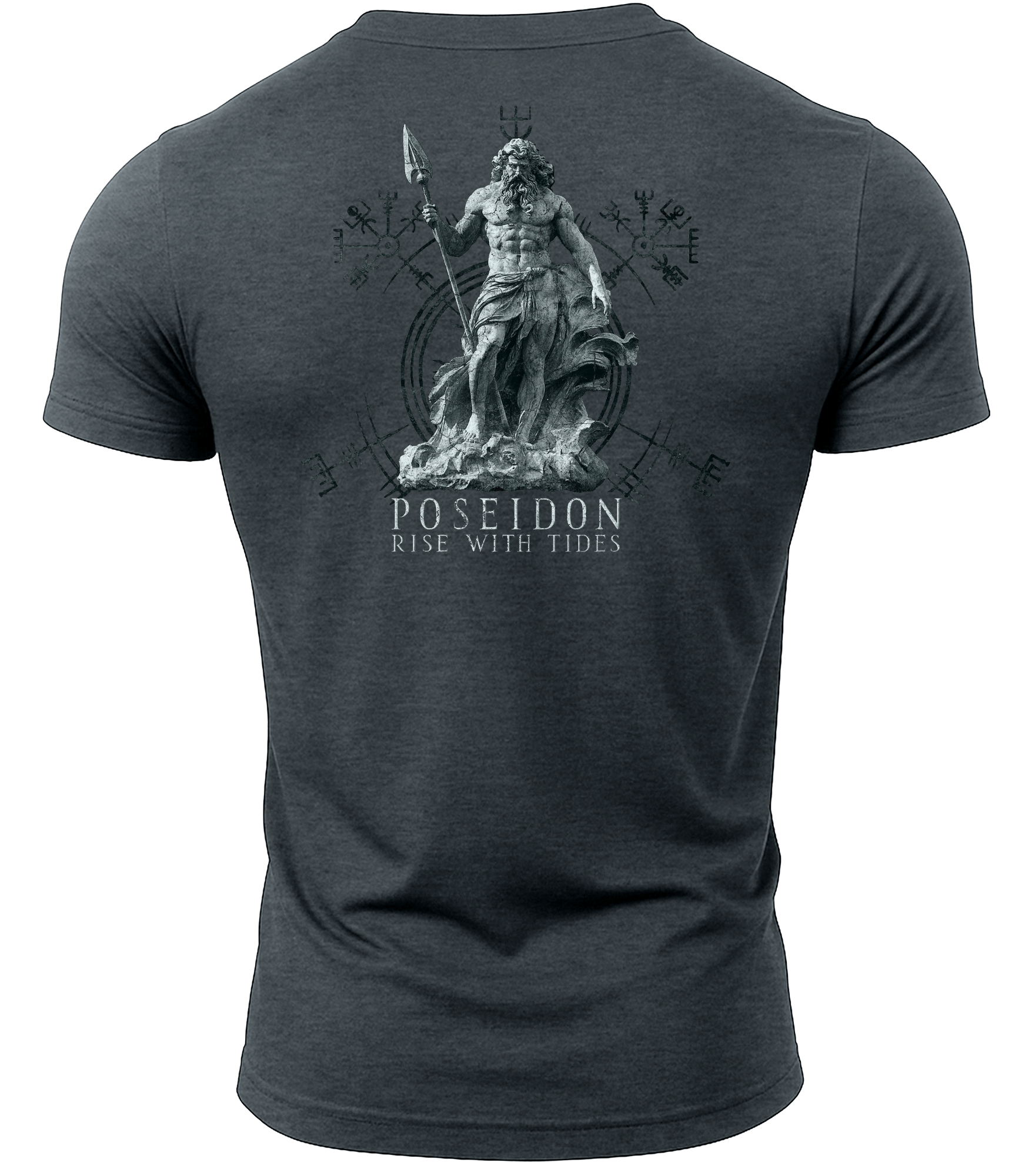 Dark Heather | Back