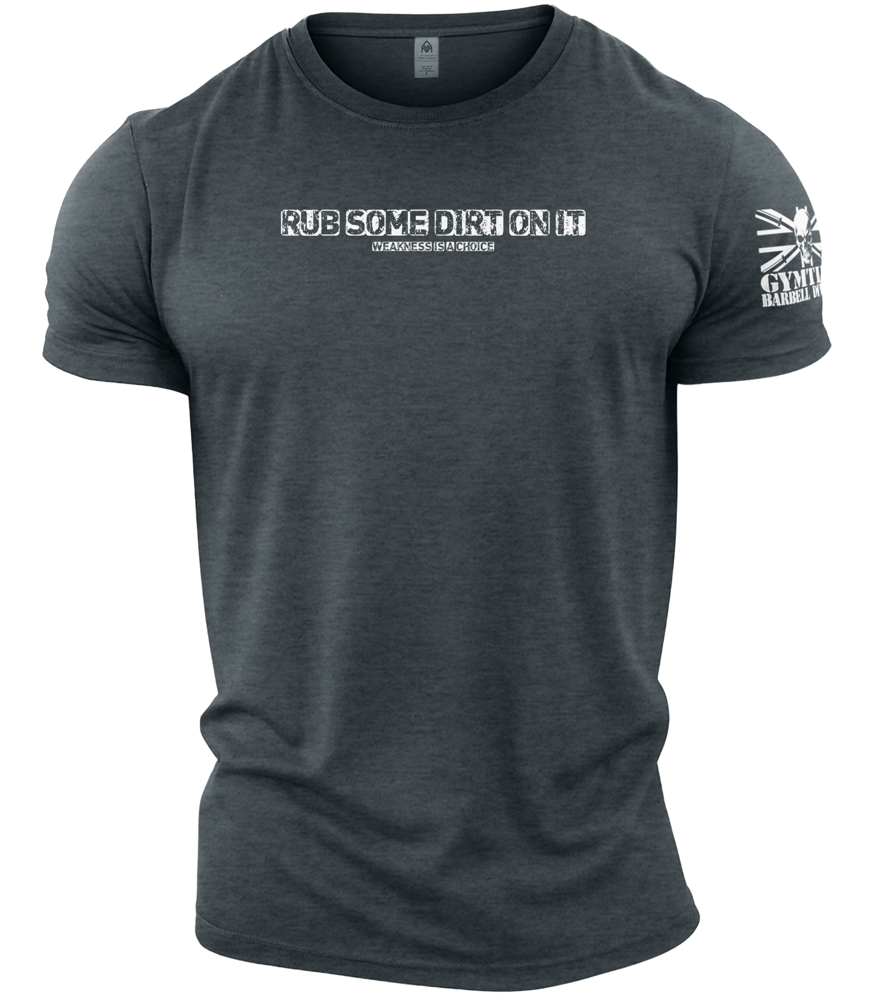 Dark Heather | Front
