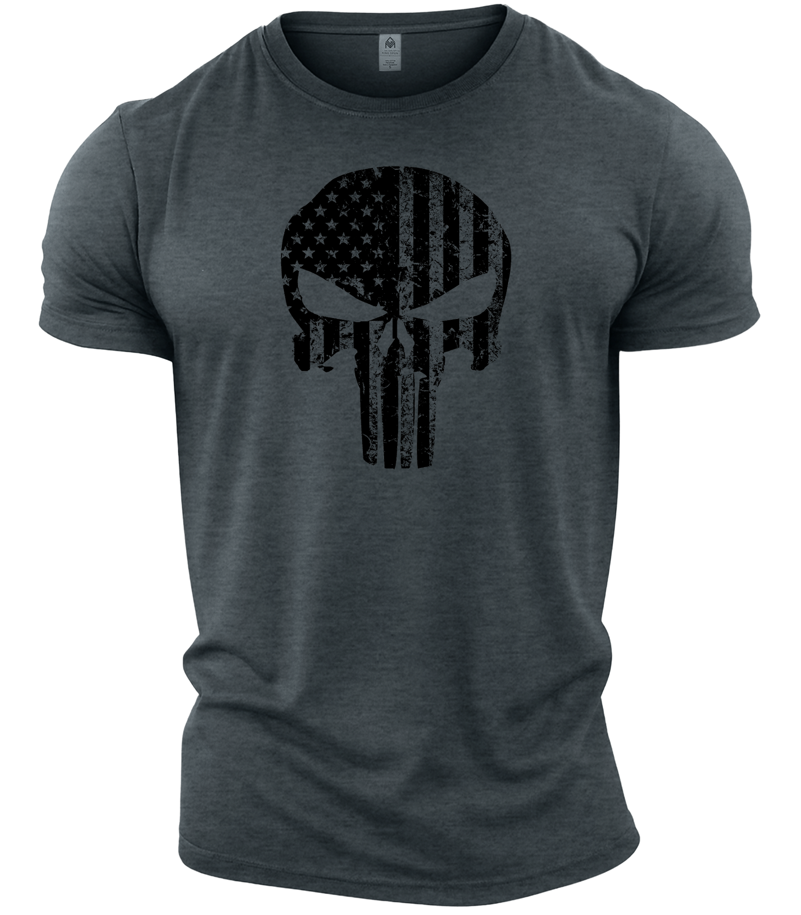 Dark Heather | Front