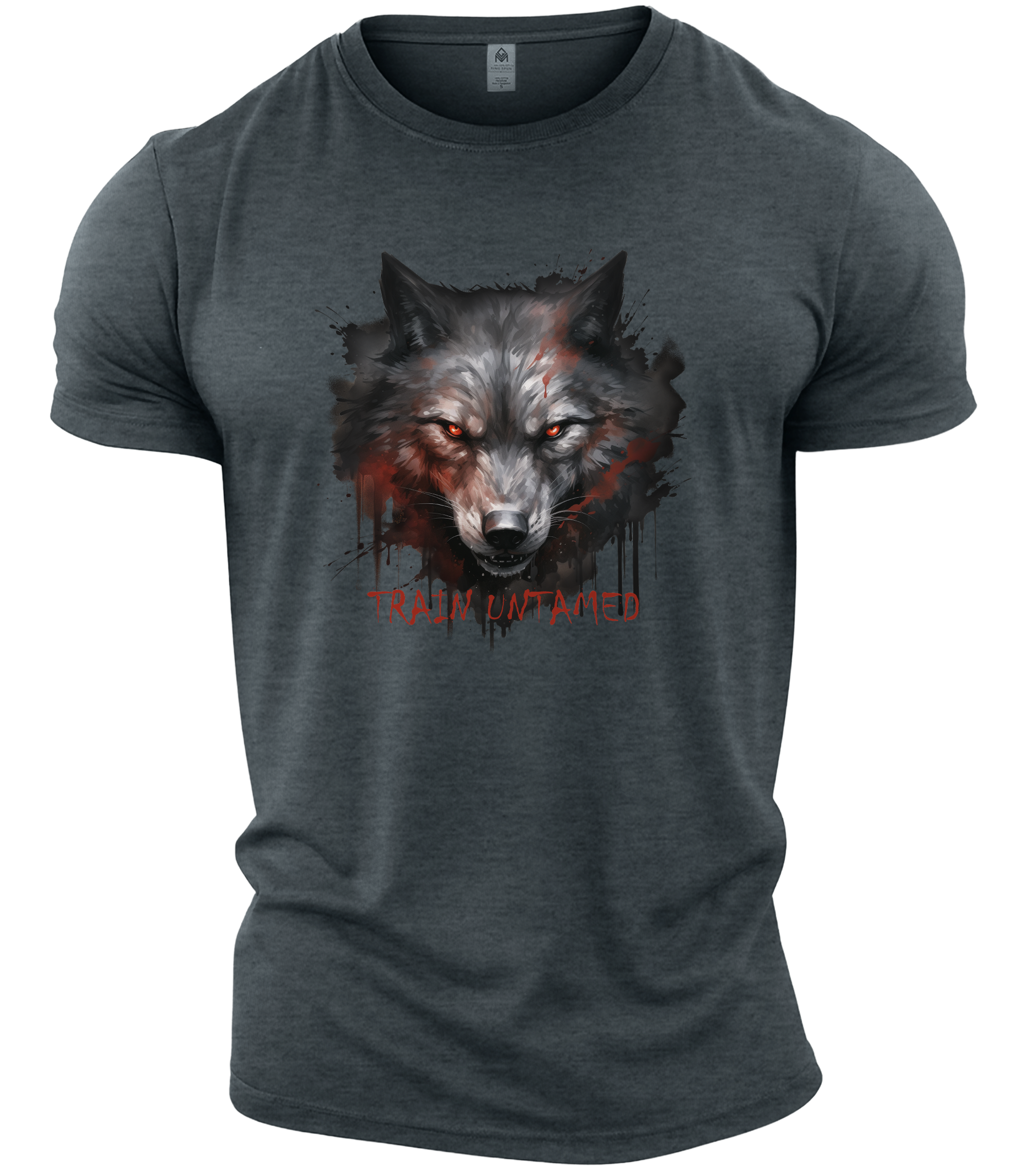 GYMTIER-STRONGMANTRAINUNTAMED-GD001 - DHEA