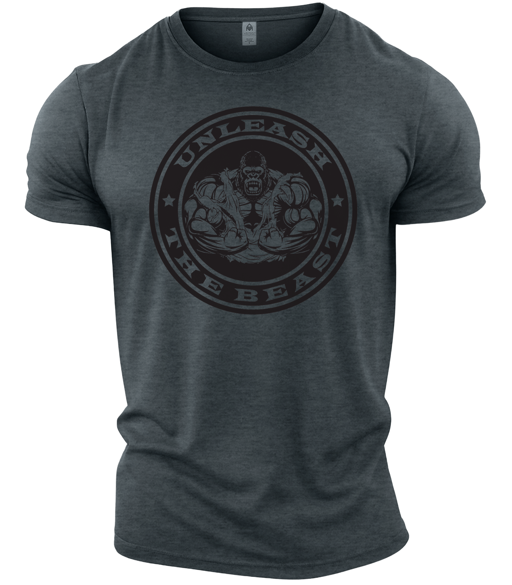 Dark Heather | Front