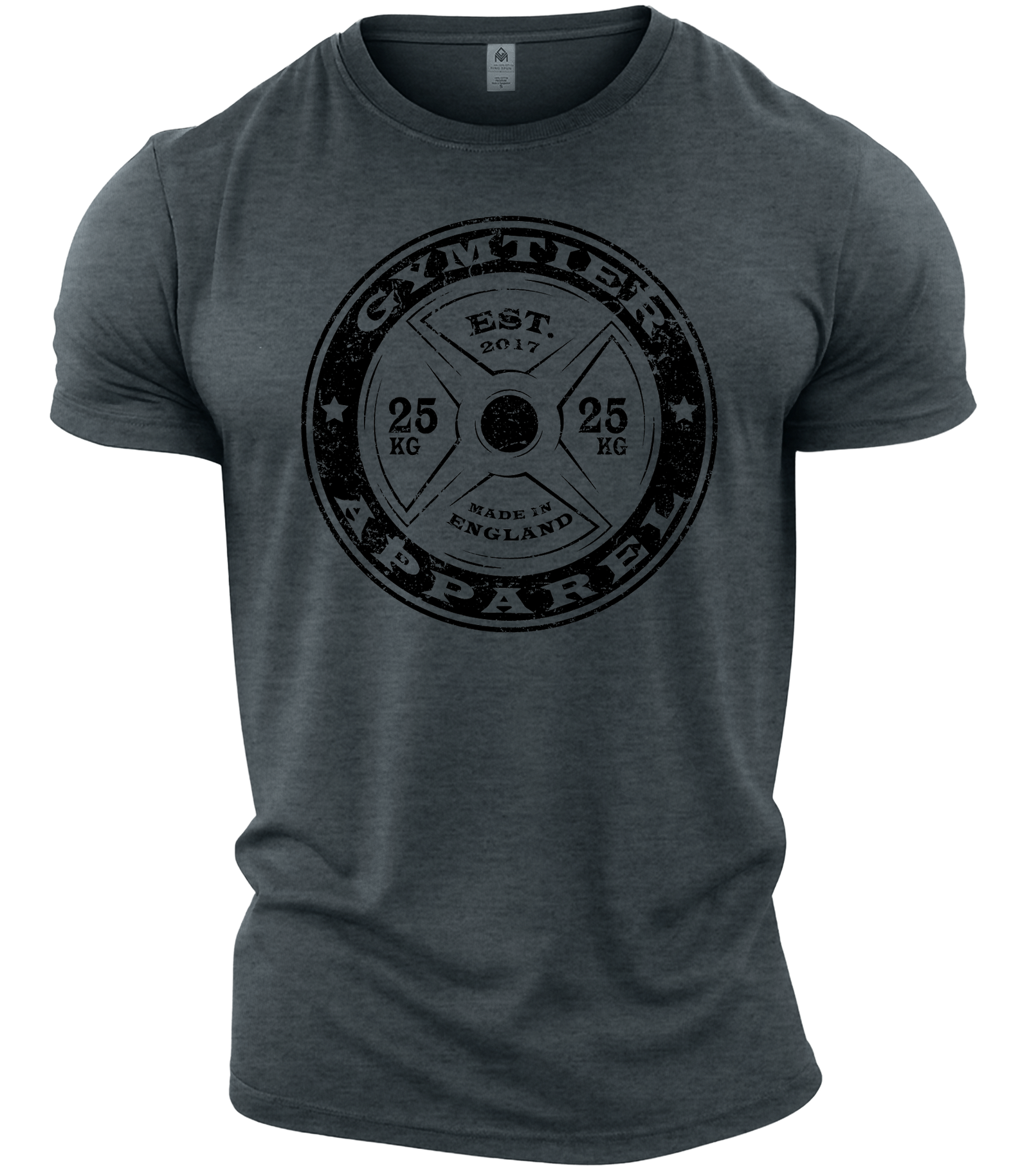 Dark Heather | Front