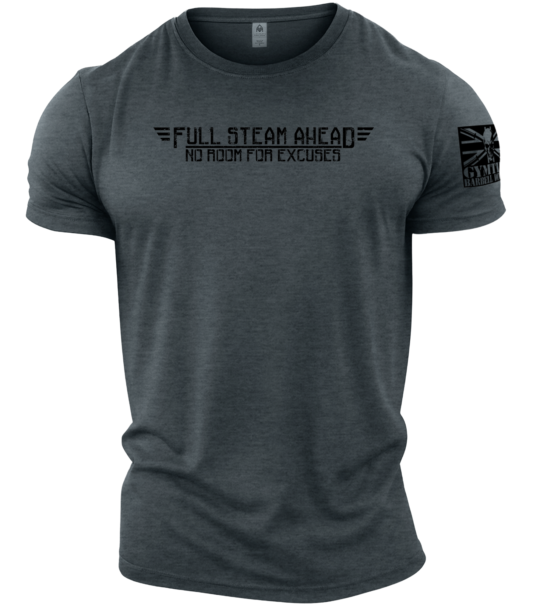 Dark Heather | Front