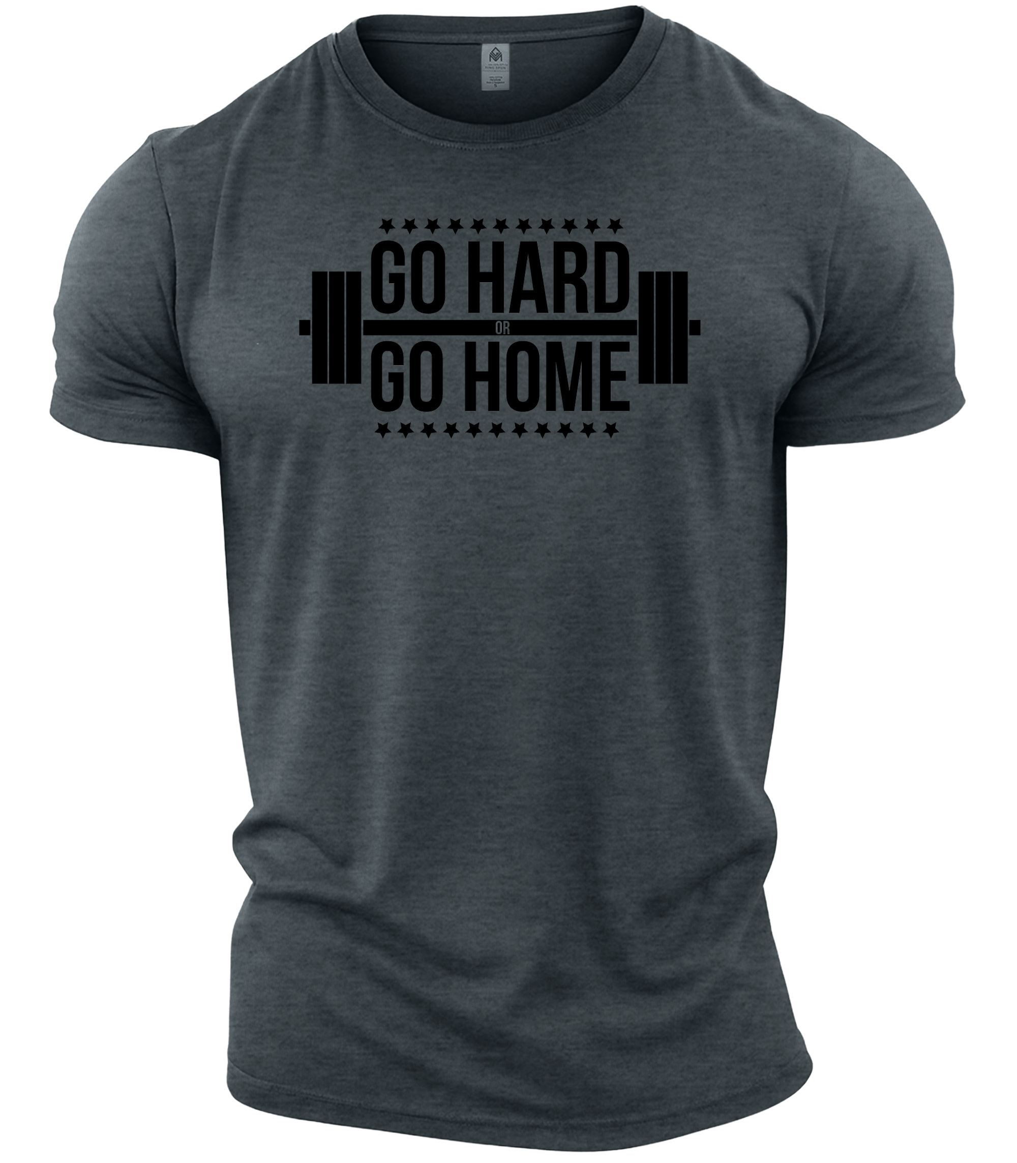 Dark Heather | Front