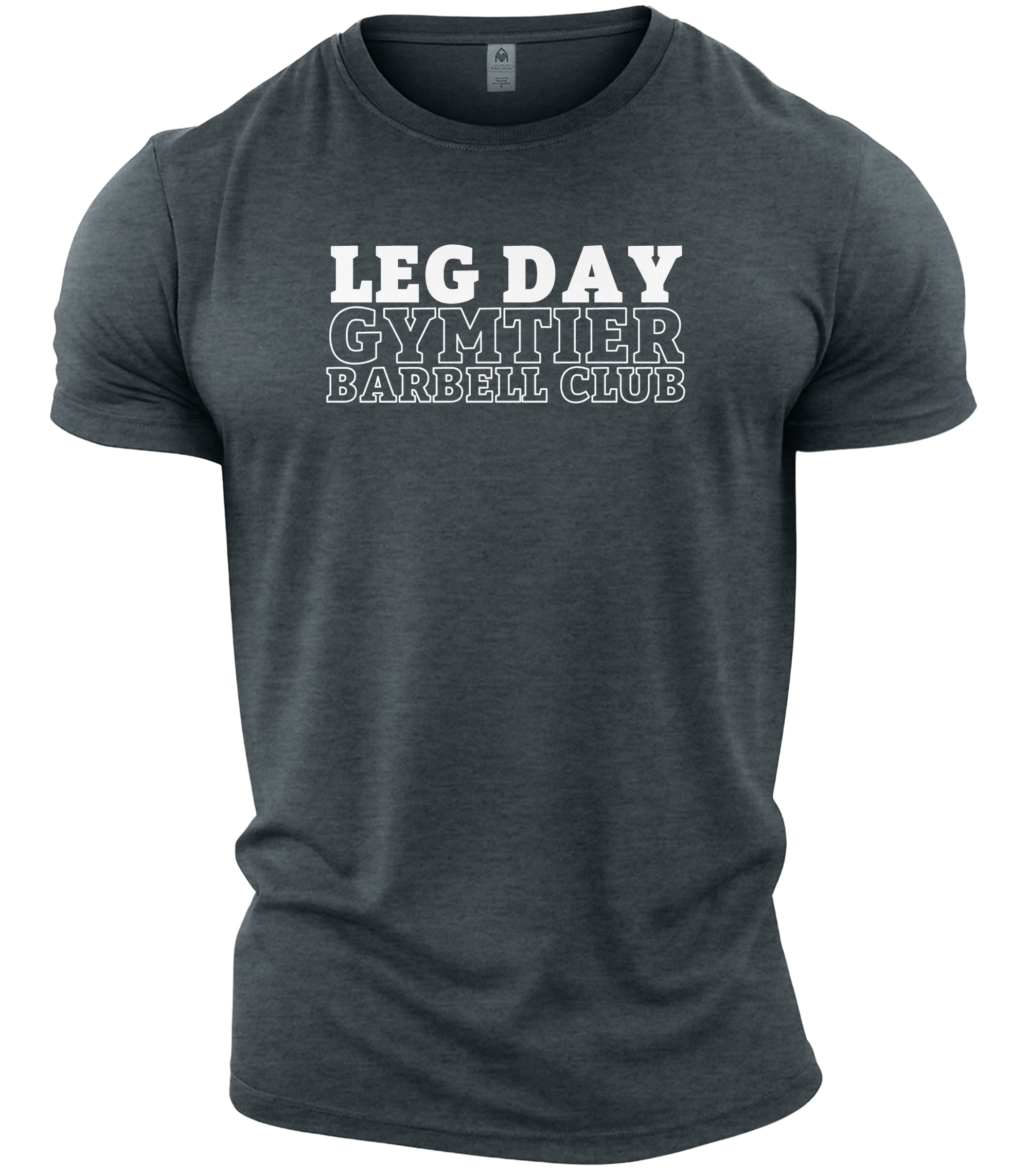 Dark Heather | Front
