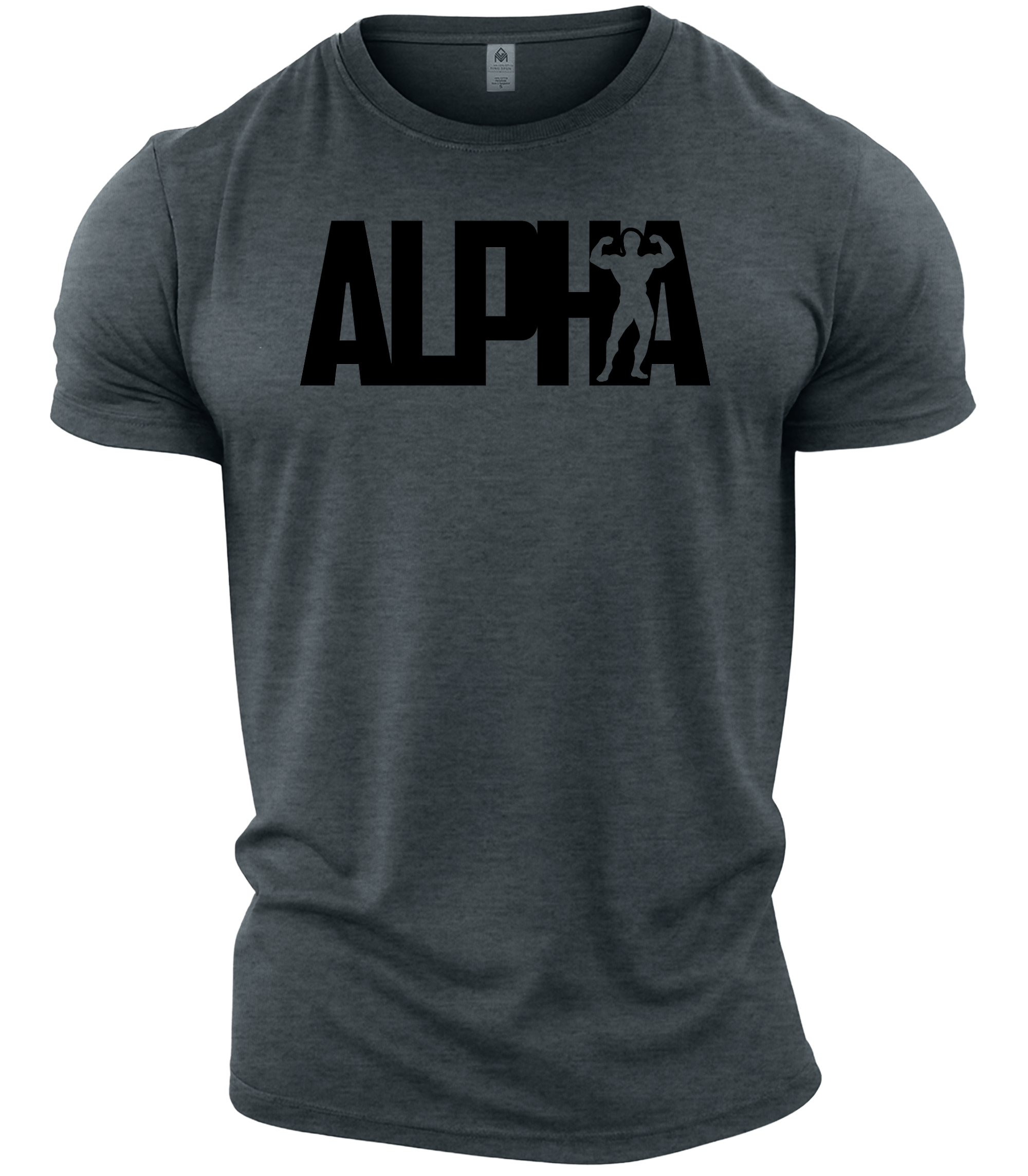 Dark Heather | Front