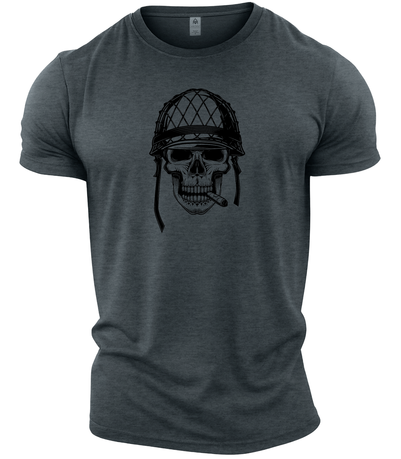 Dark Heather | Front