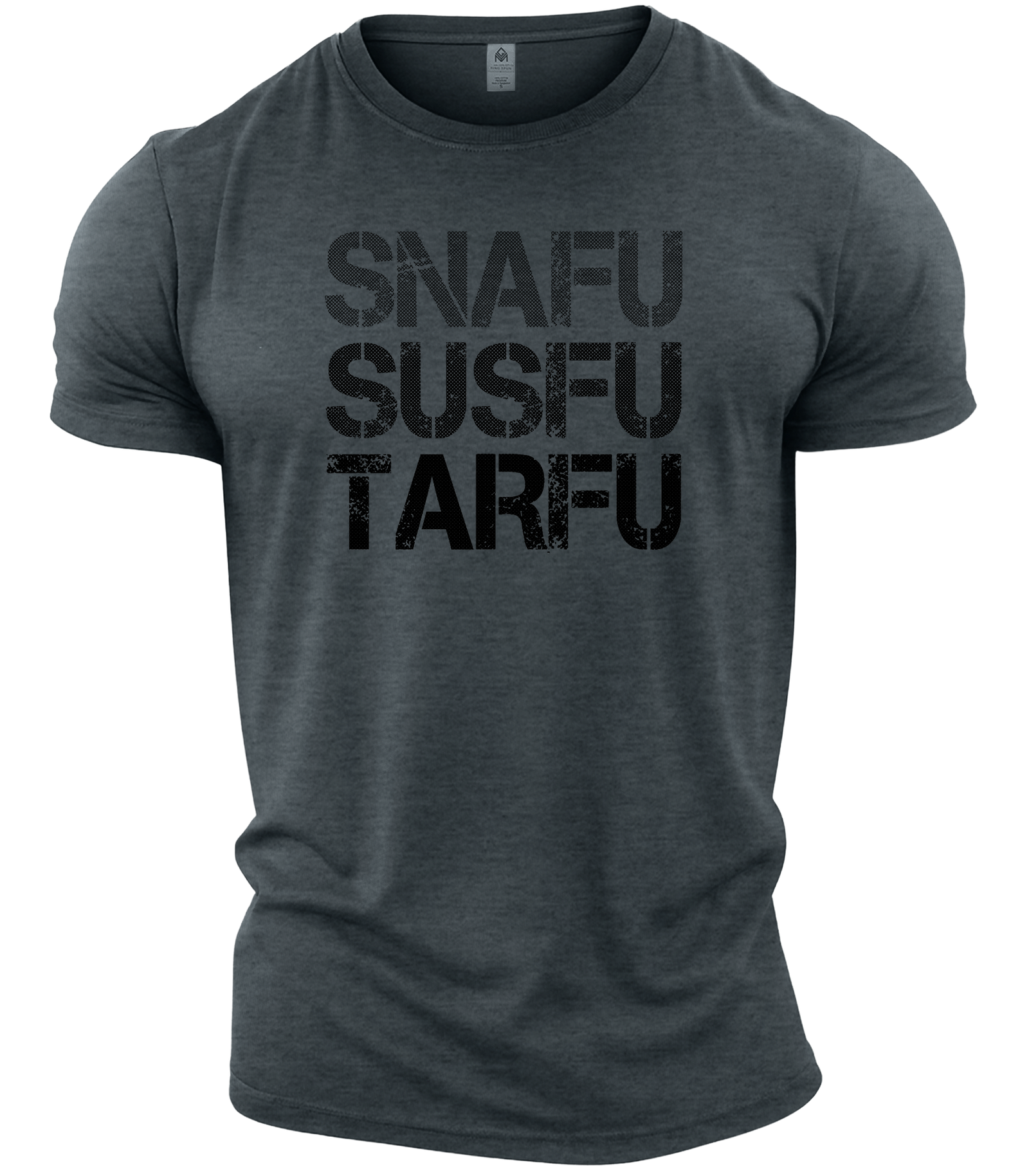 Dark Heather | Front