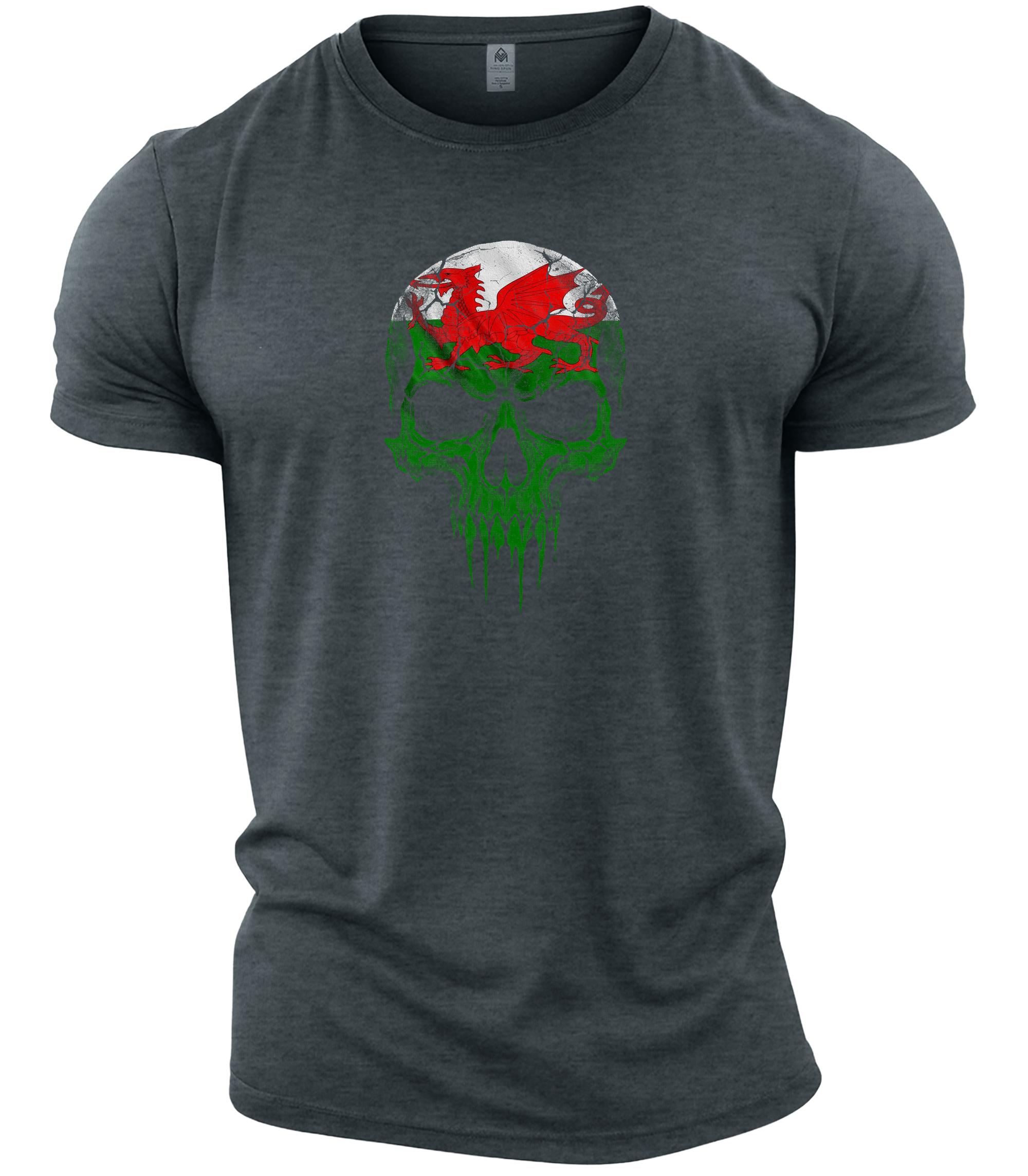 Dark Heather | Front
