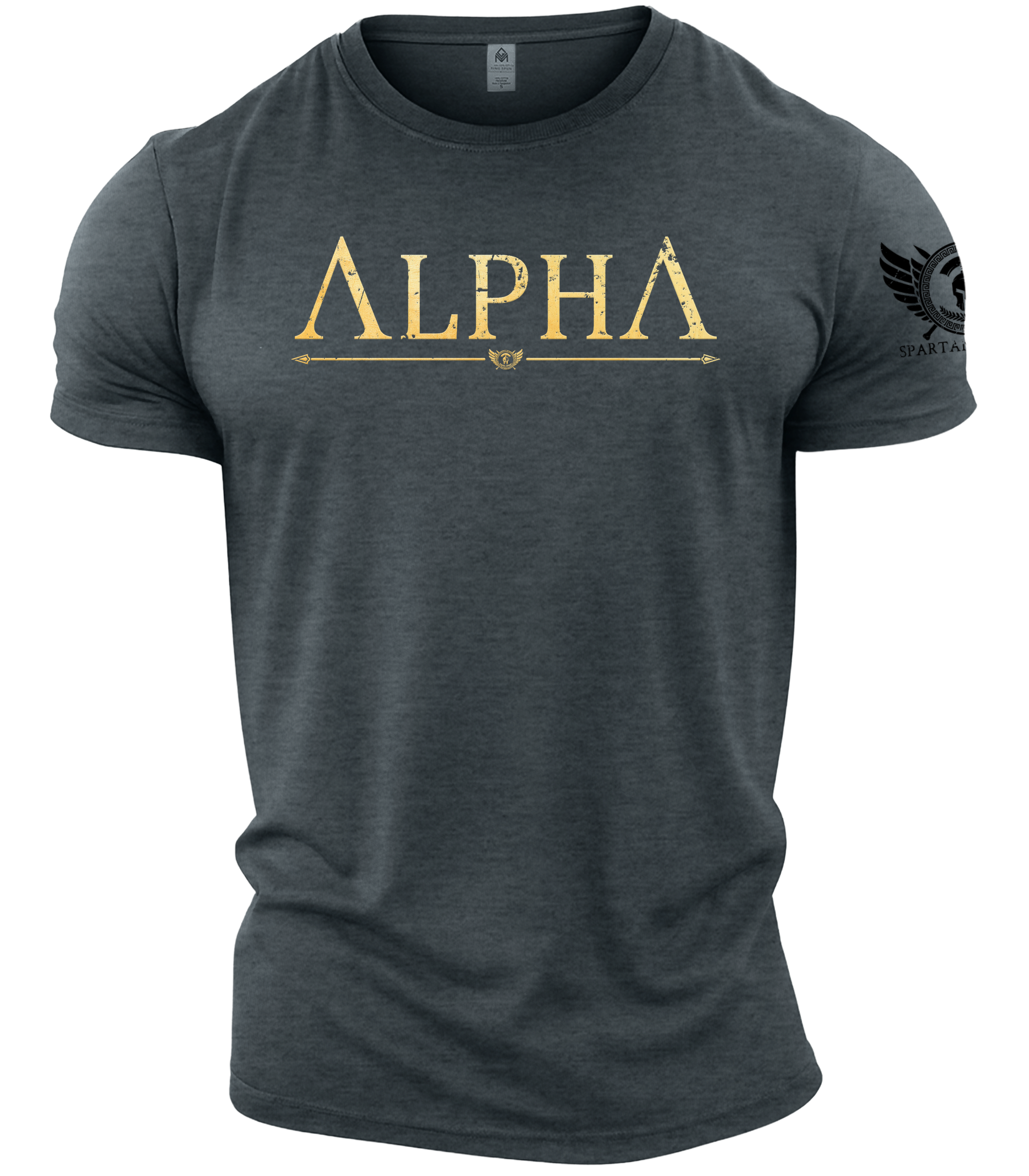 Dark Heather | Front