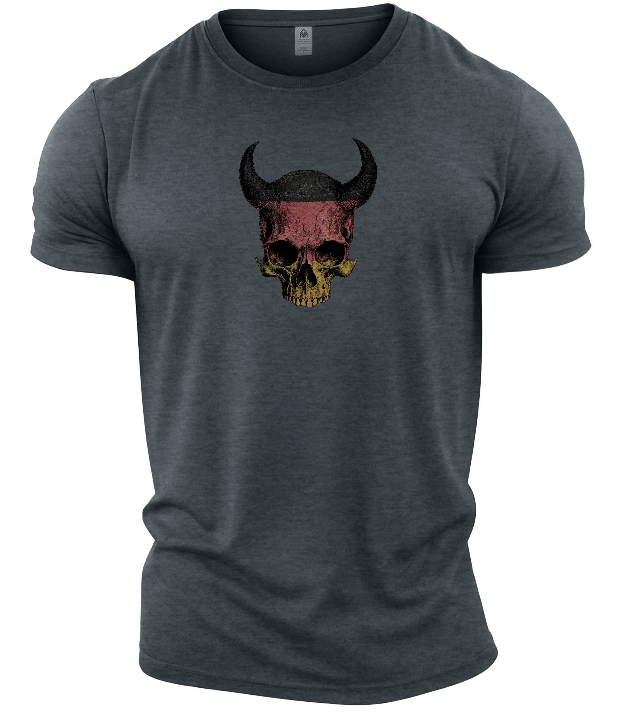 Dark Heather | Front