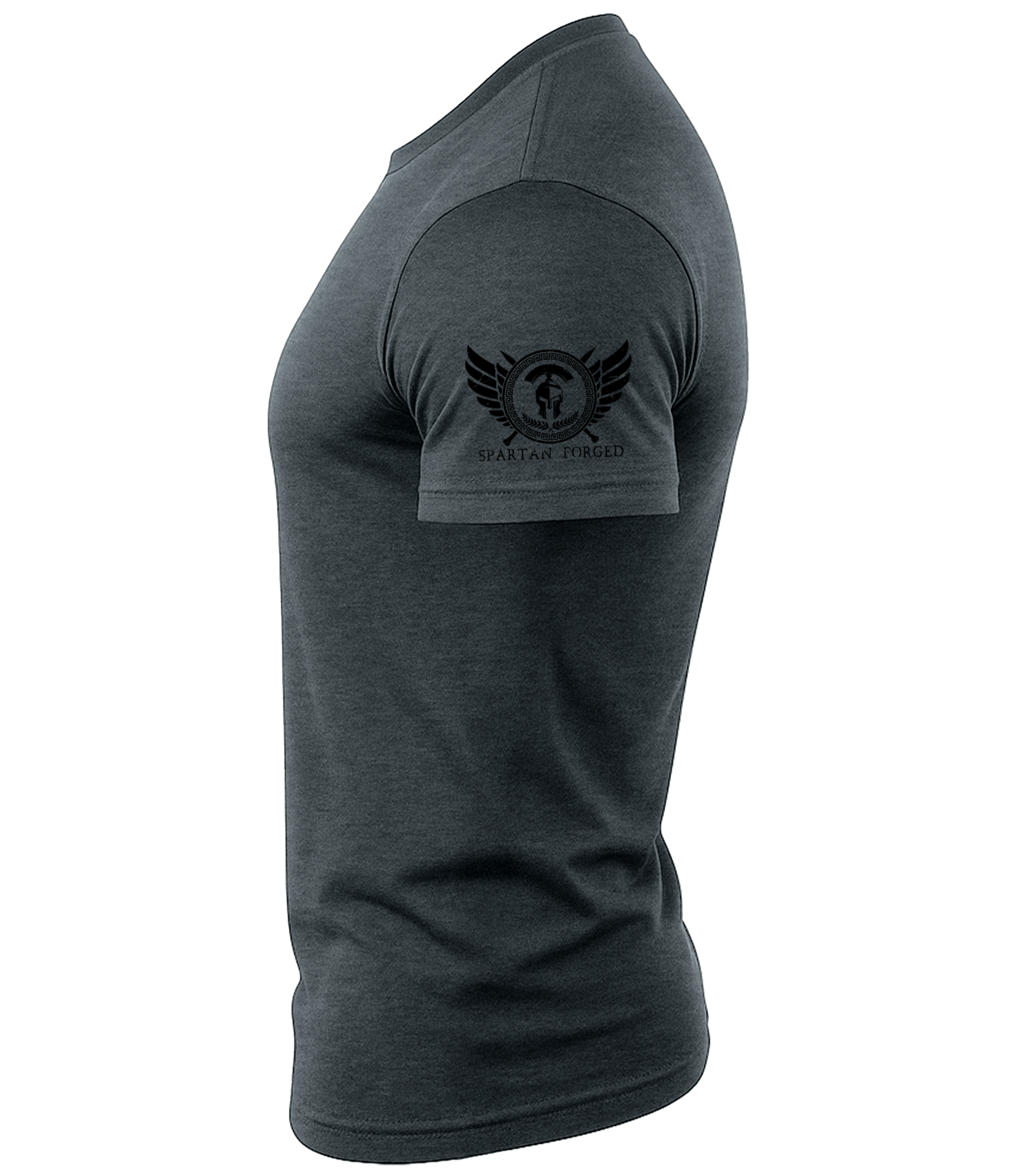 Dark Heather | Left
