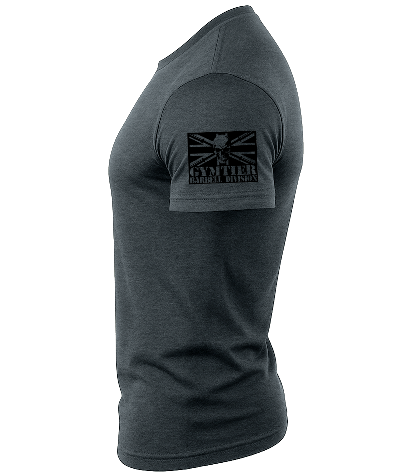 Dark Heather | Left