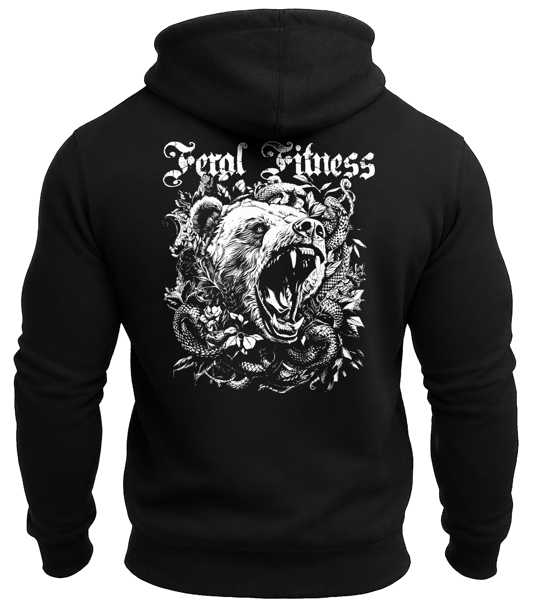 Black | Back