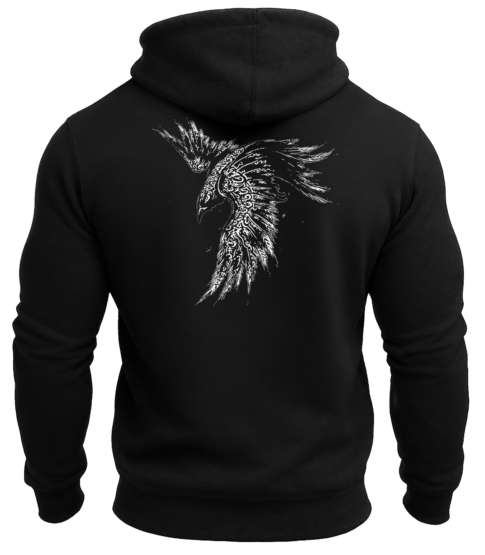 Black | Back