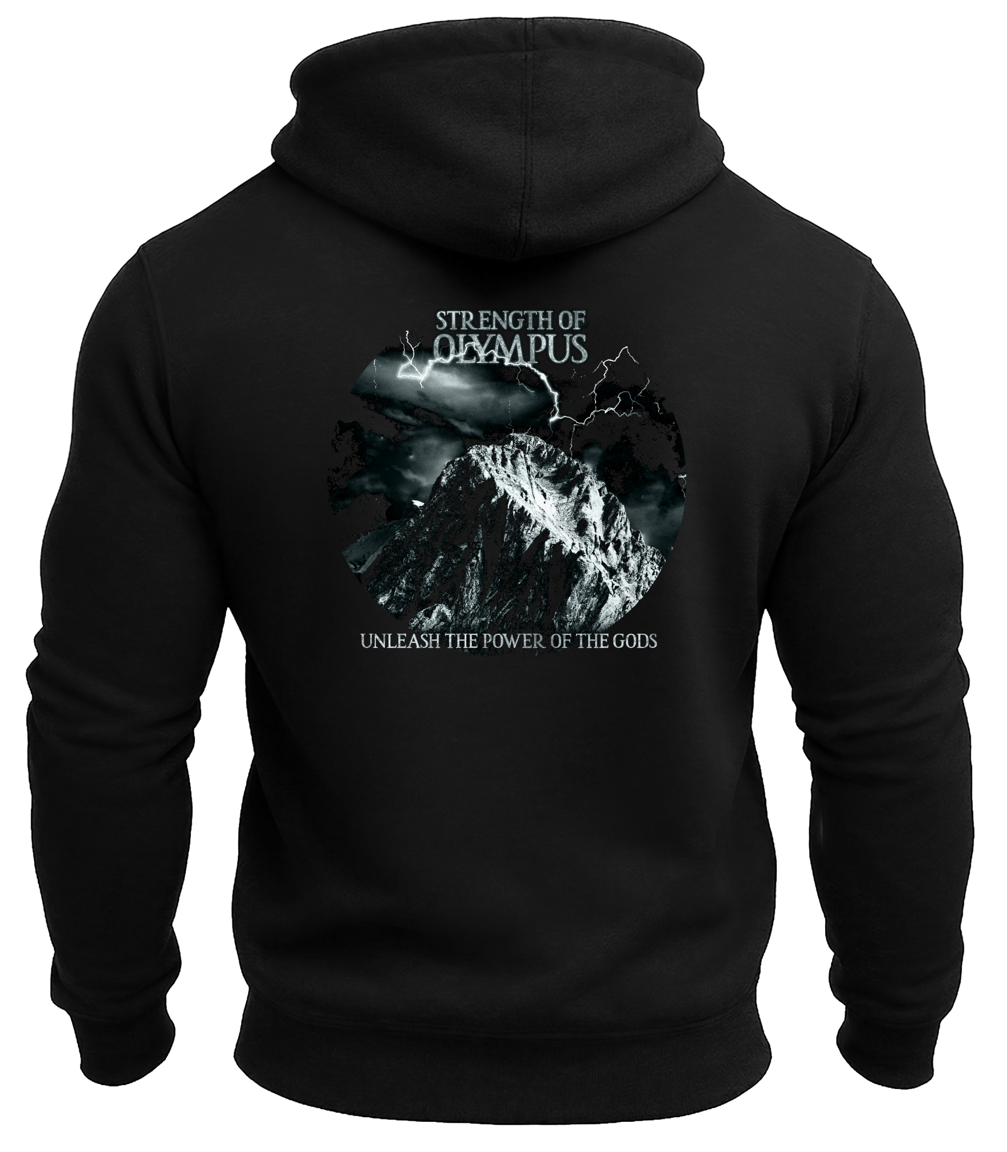 Black | Back