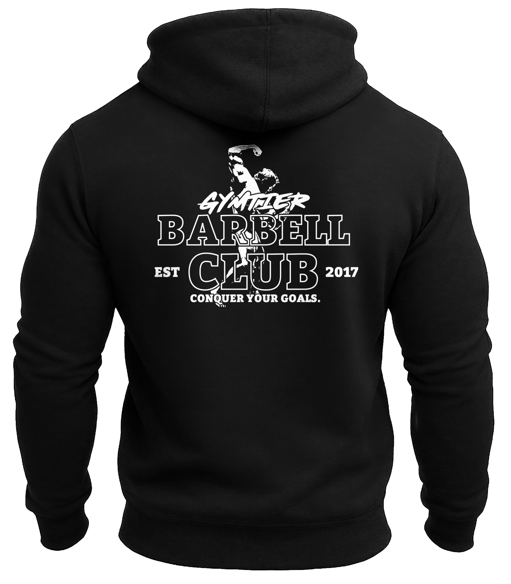 Black | Back
