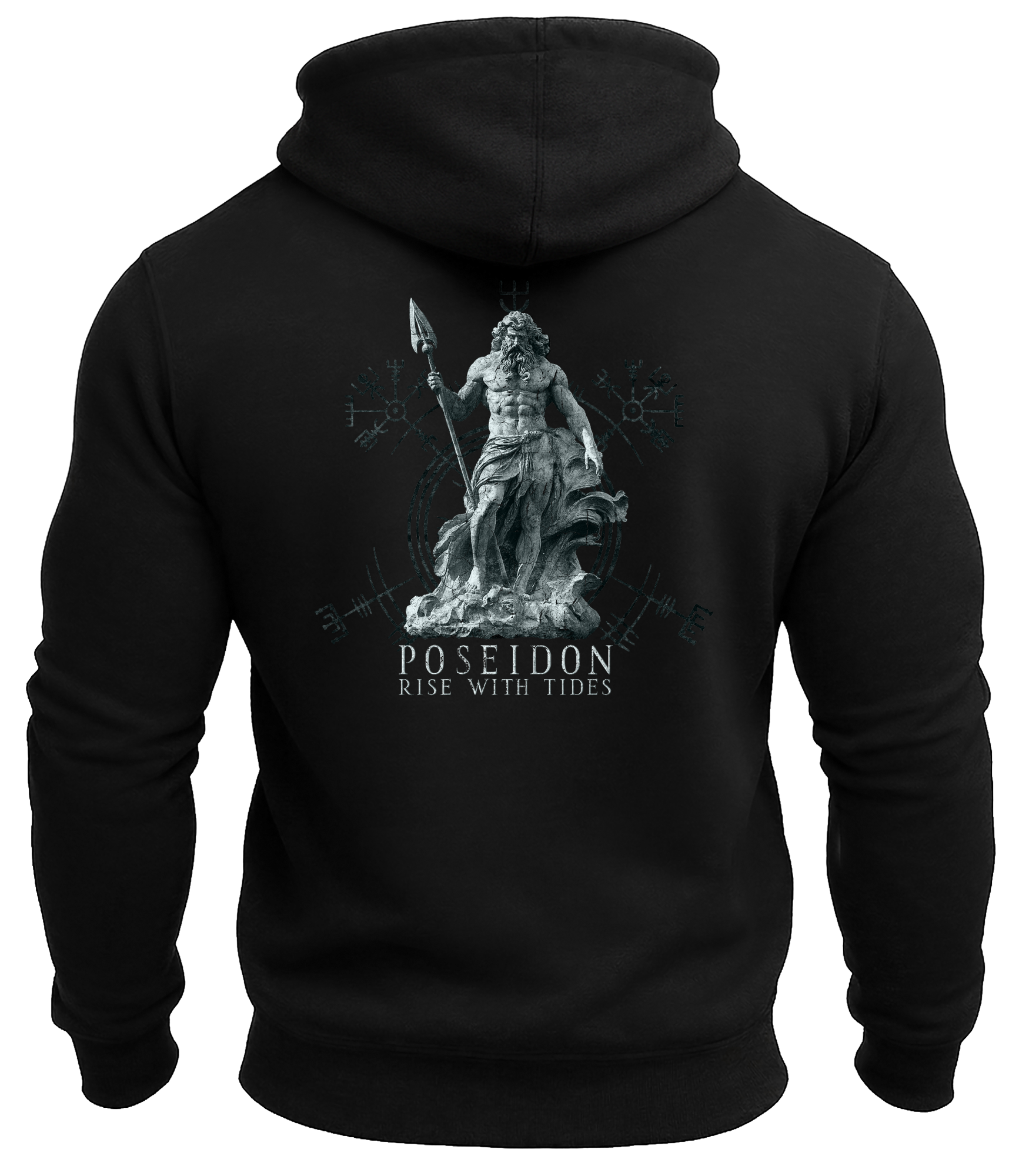 Black | Back