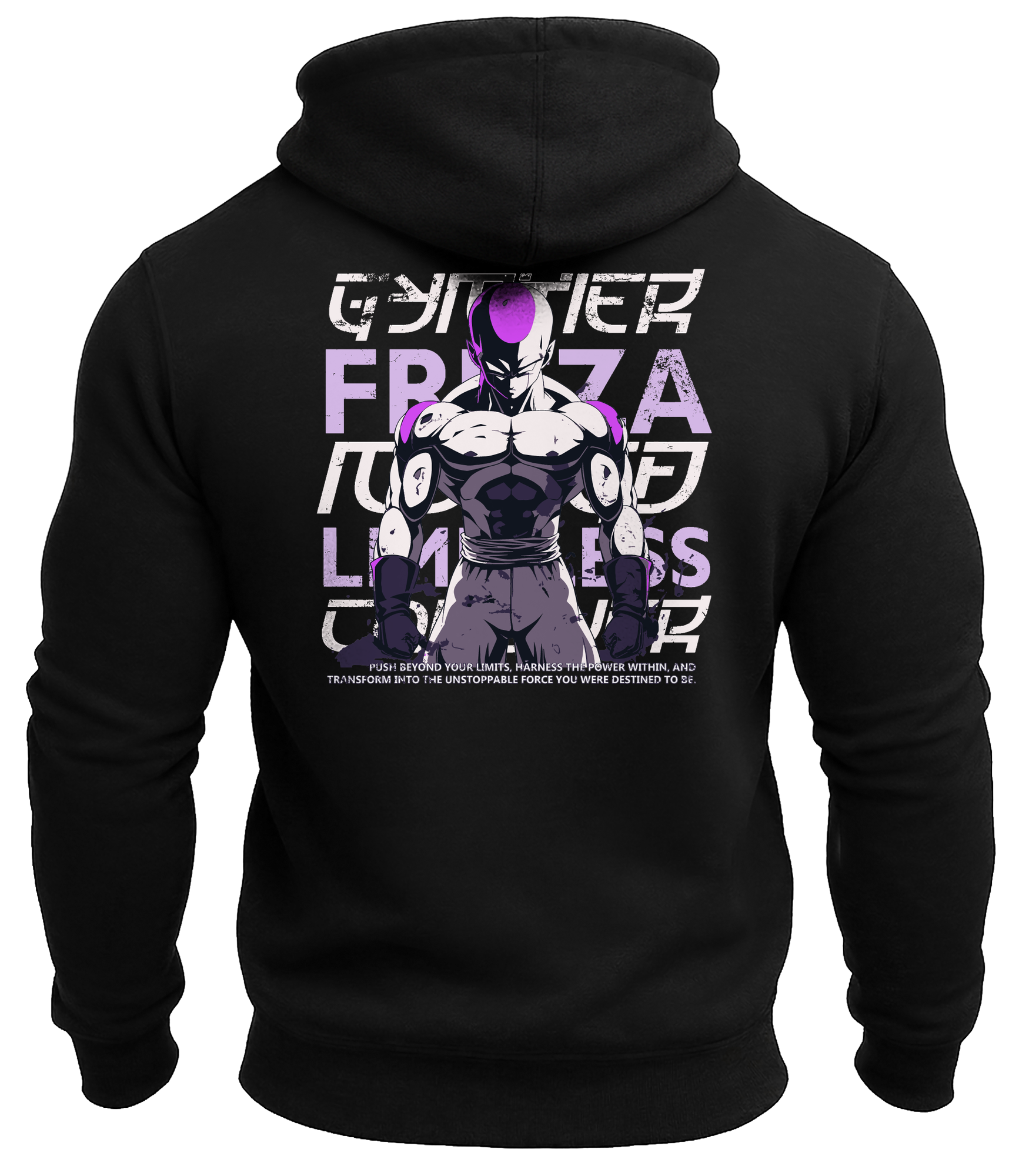 Black | Back