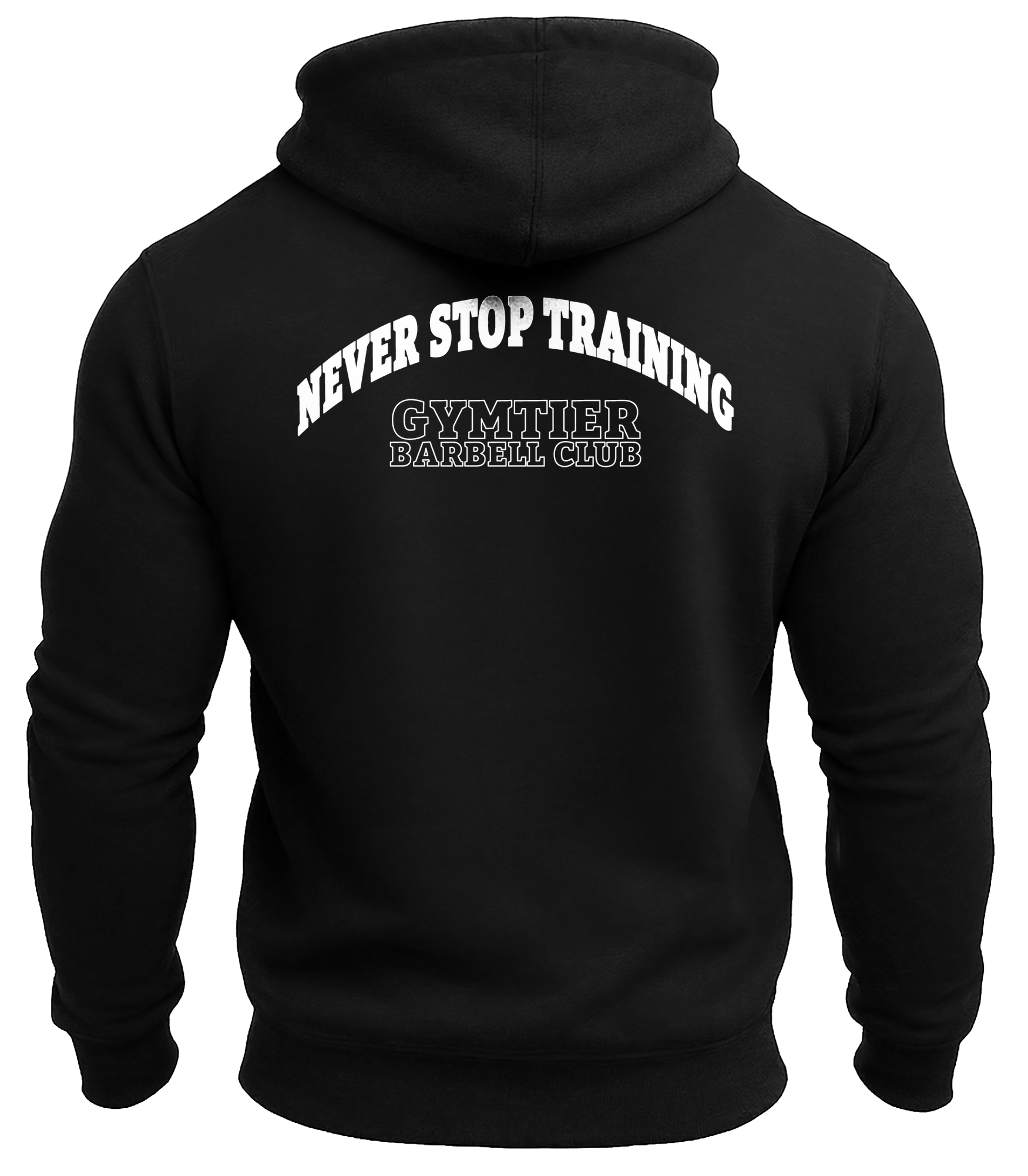 Black | Back