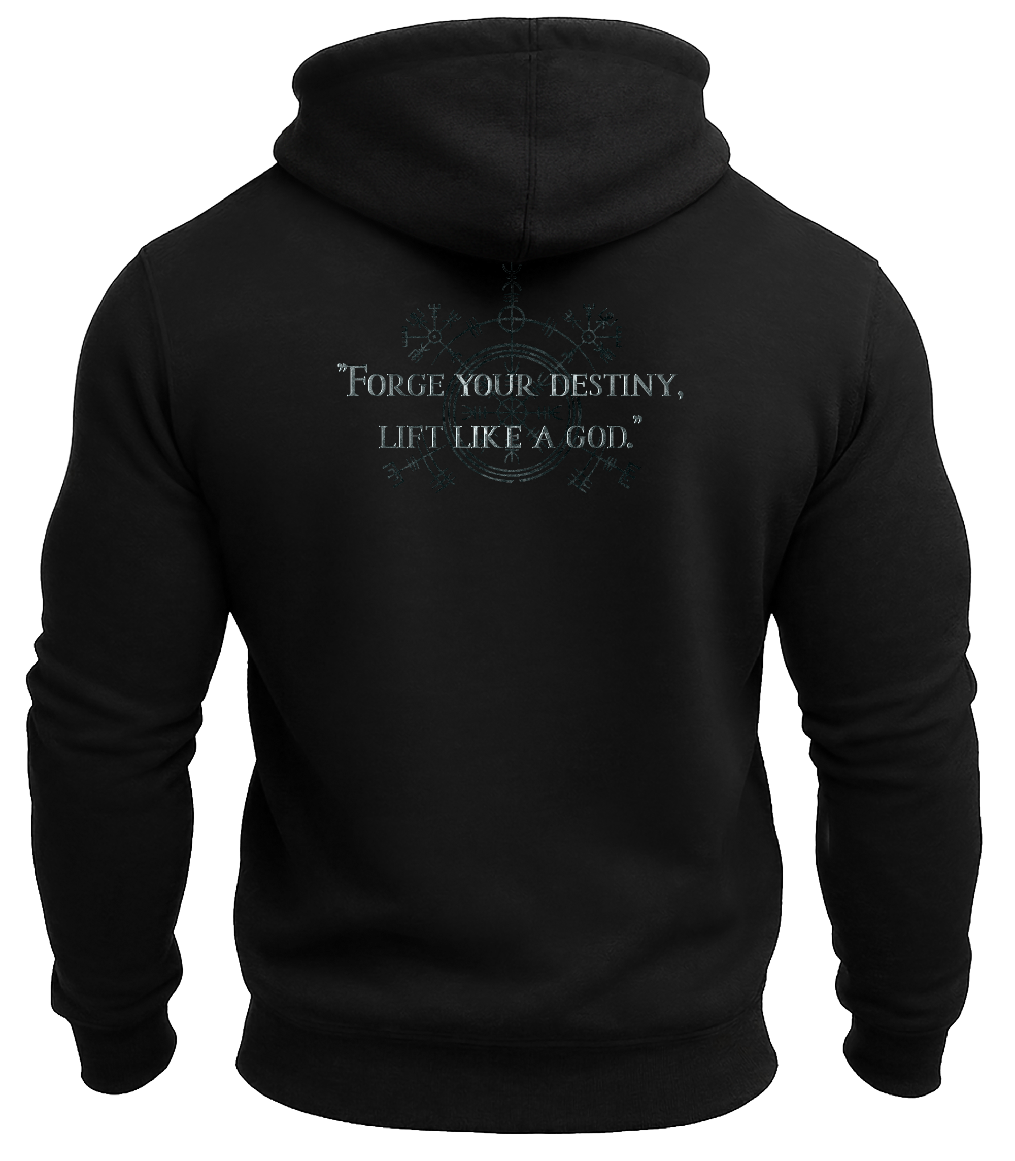 Black | Back