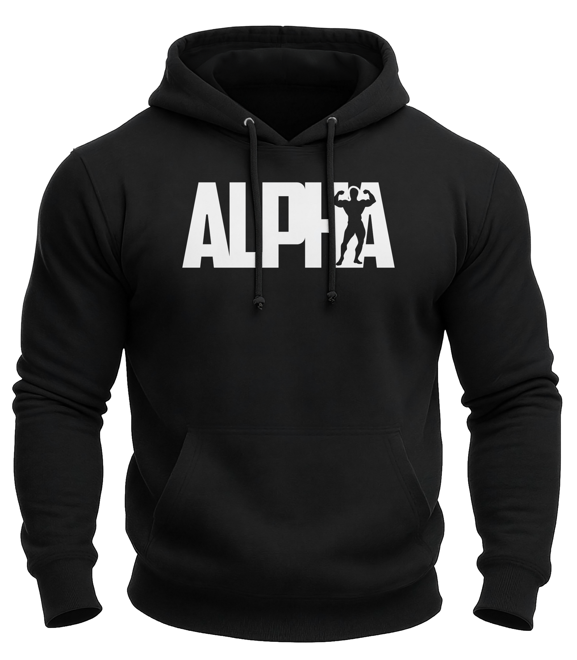 Black | Front