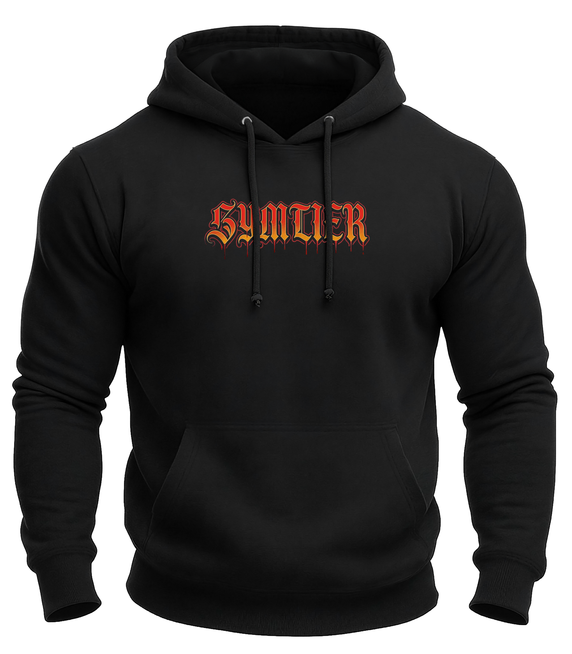Black | Front