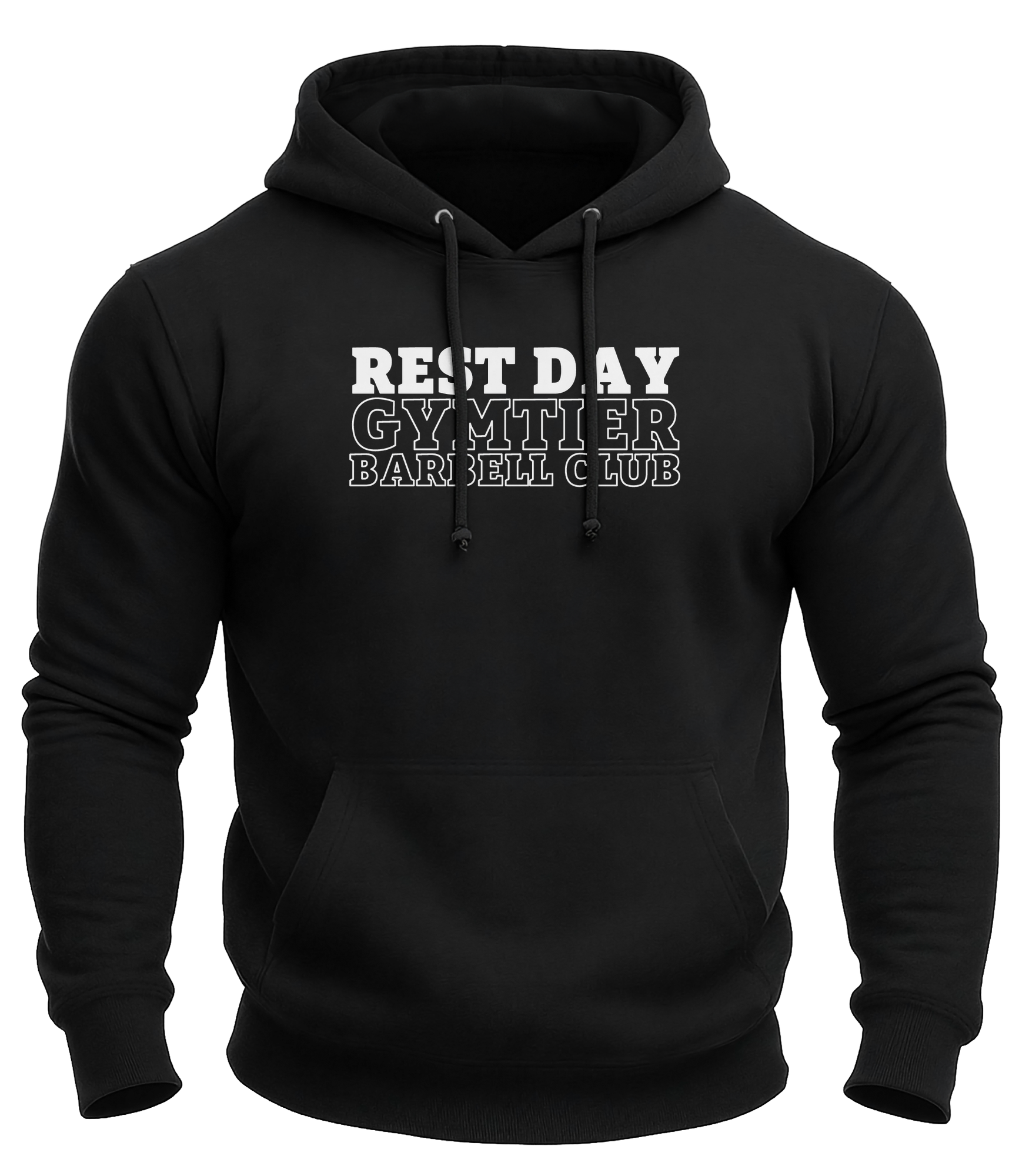 Black | Front