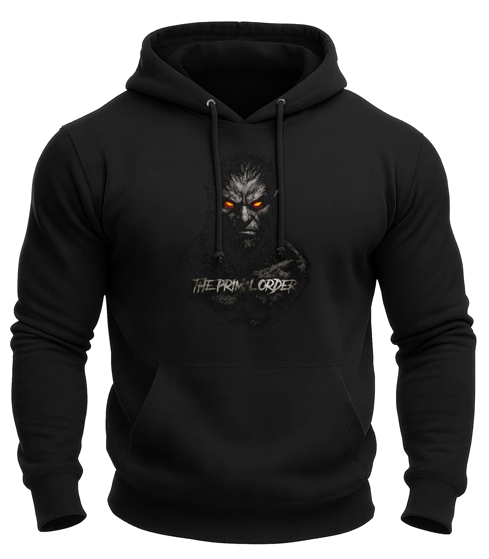 Black | Front
