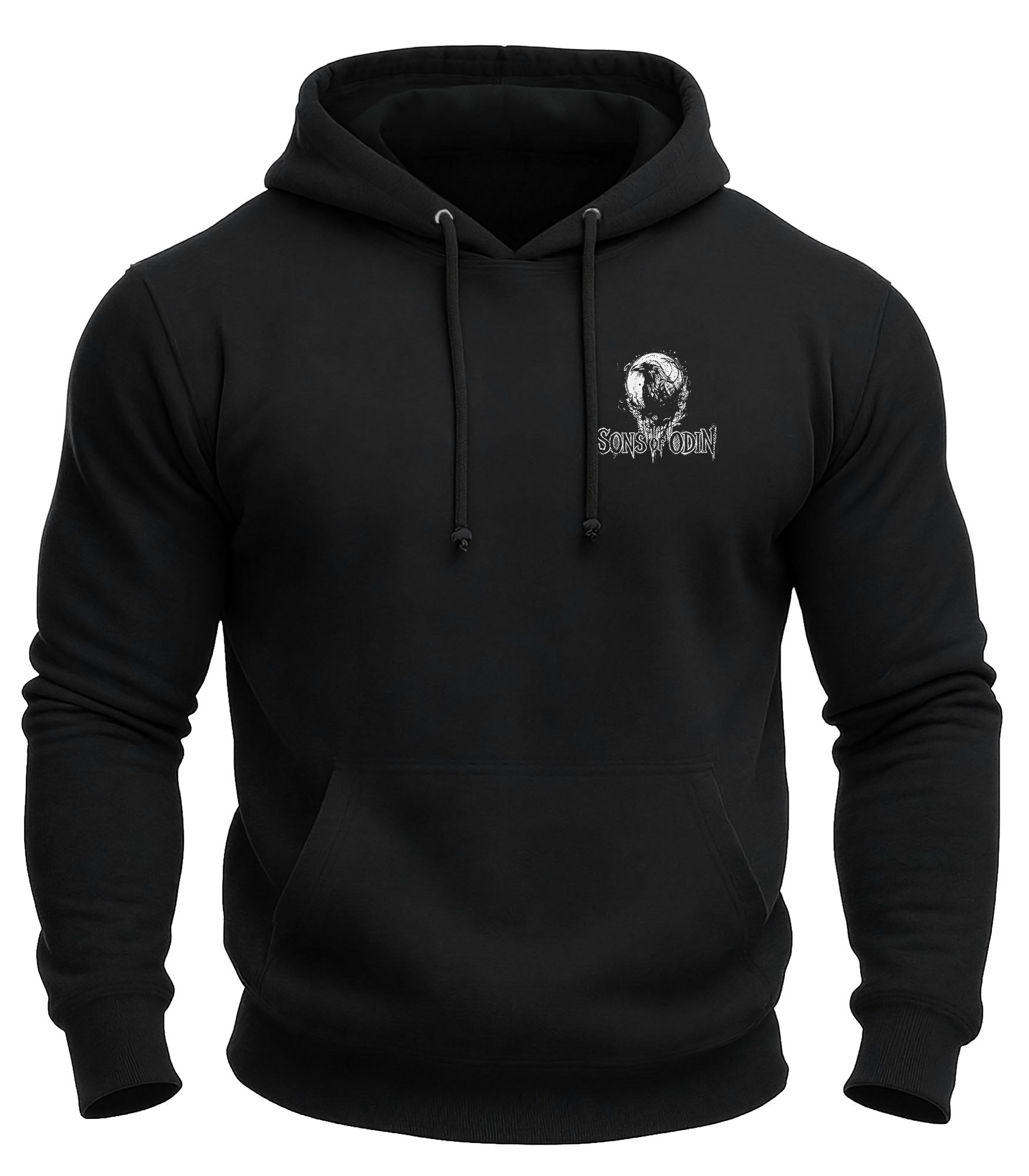 Black | Front