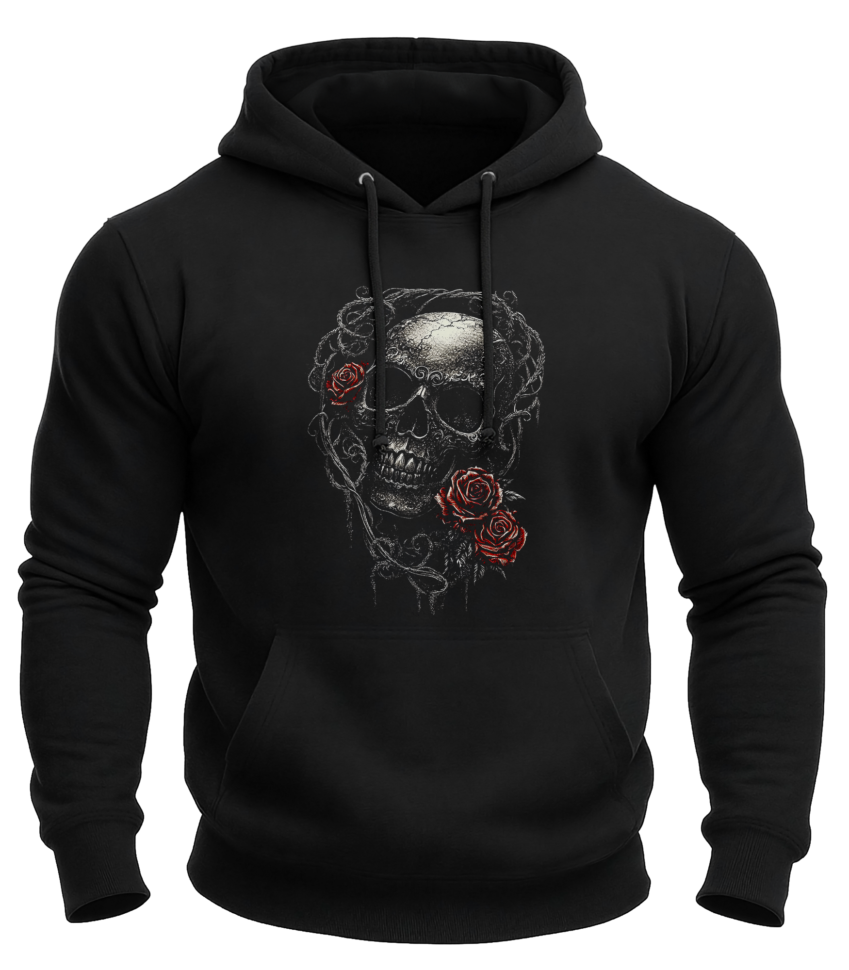 Black | Front