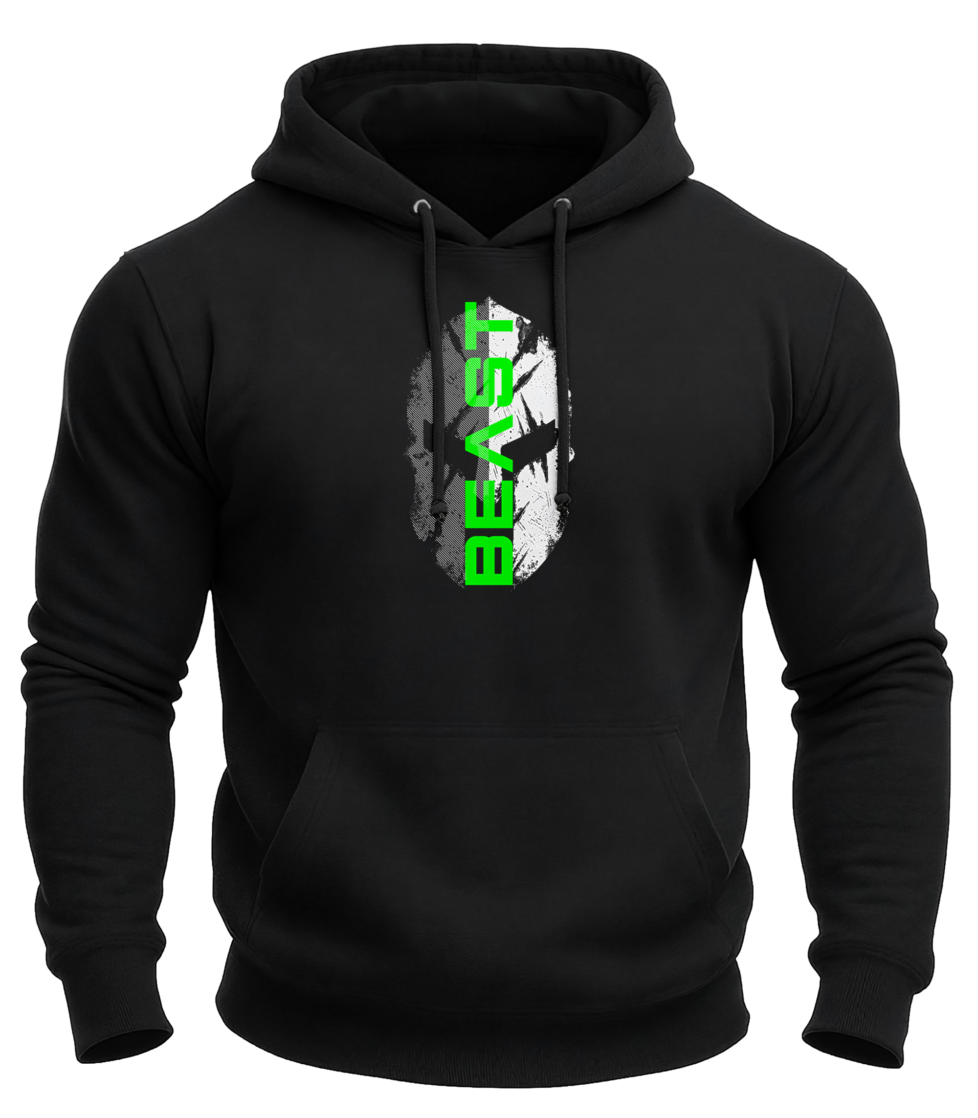 Front | Primary | Black