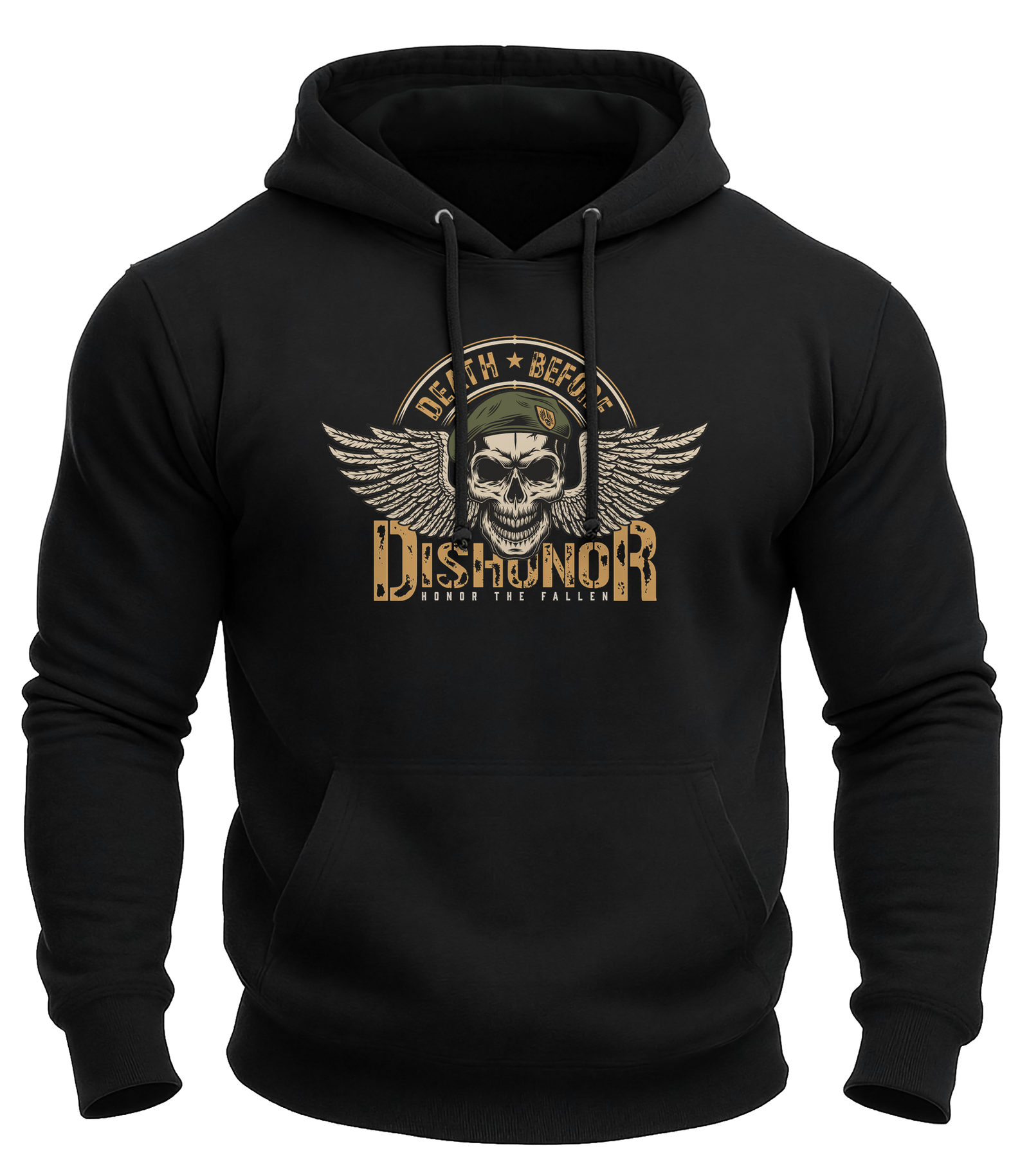 Black | Front