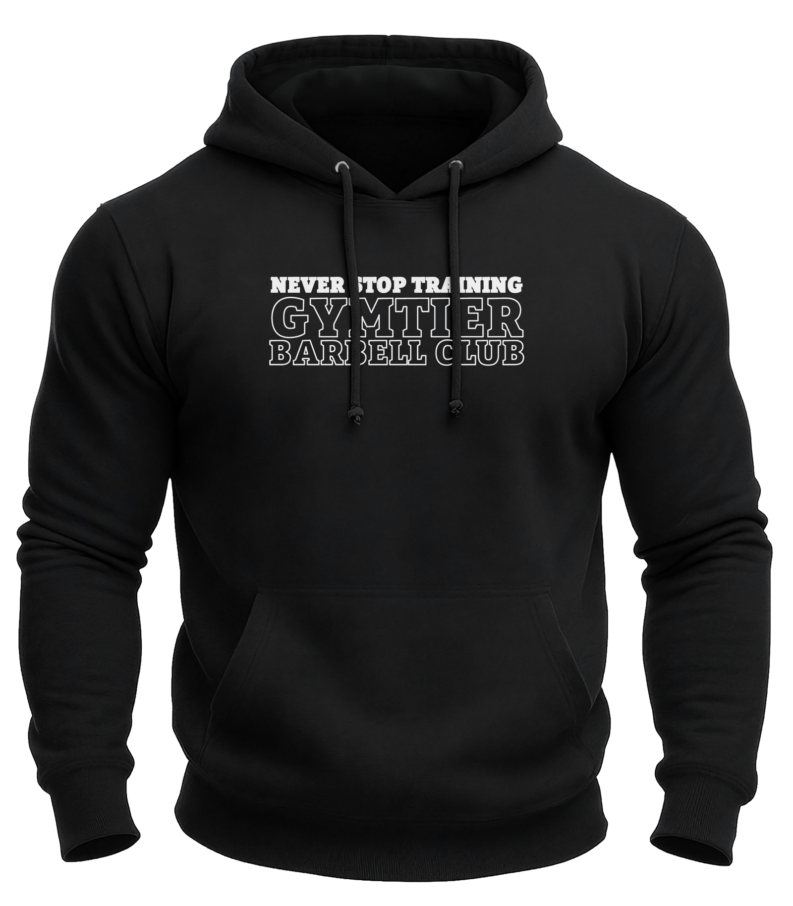 Black | Front