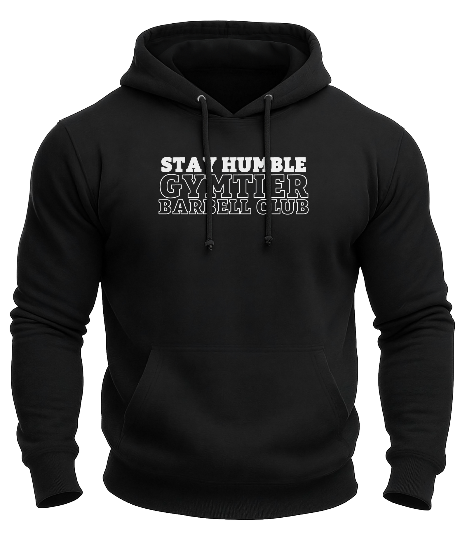 Black | Front