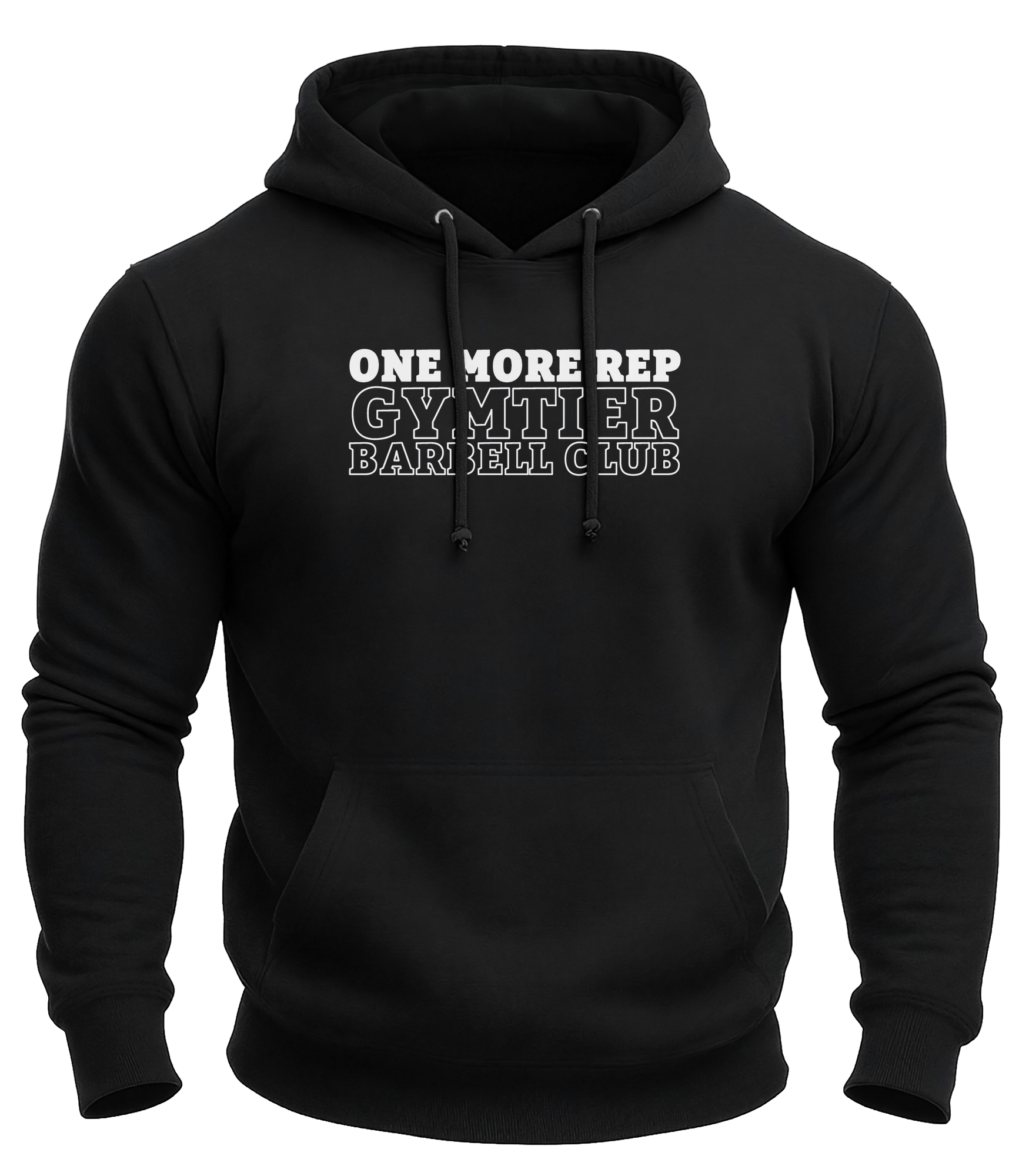 Black | Front