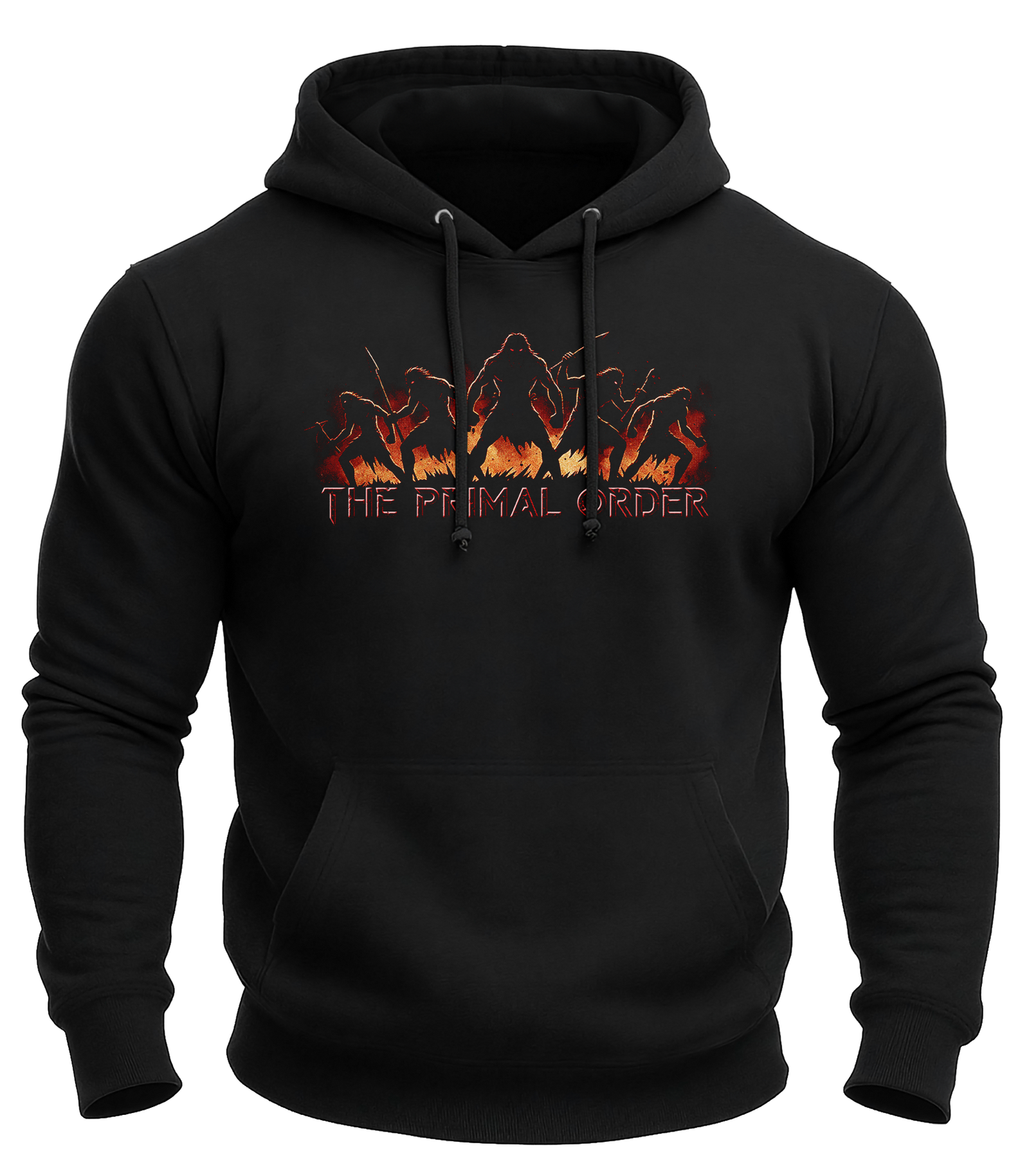 Black | Front