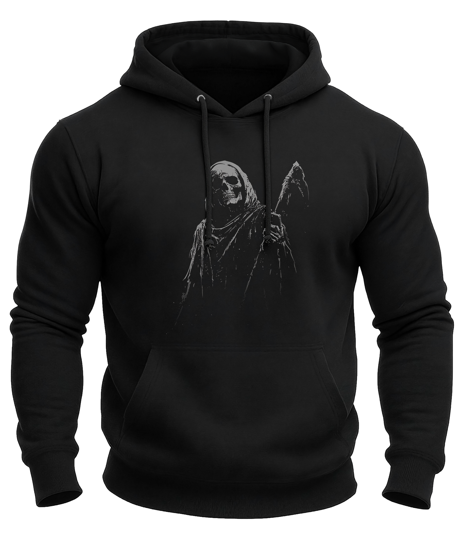 Black | Front