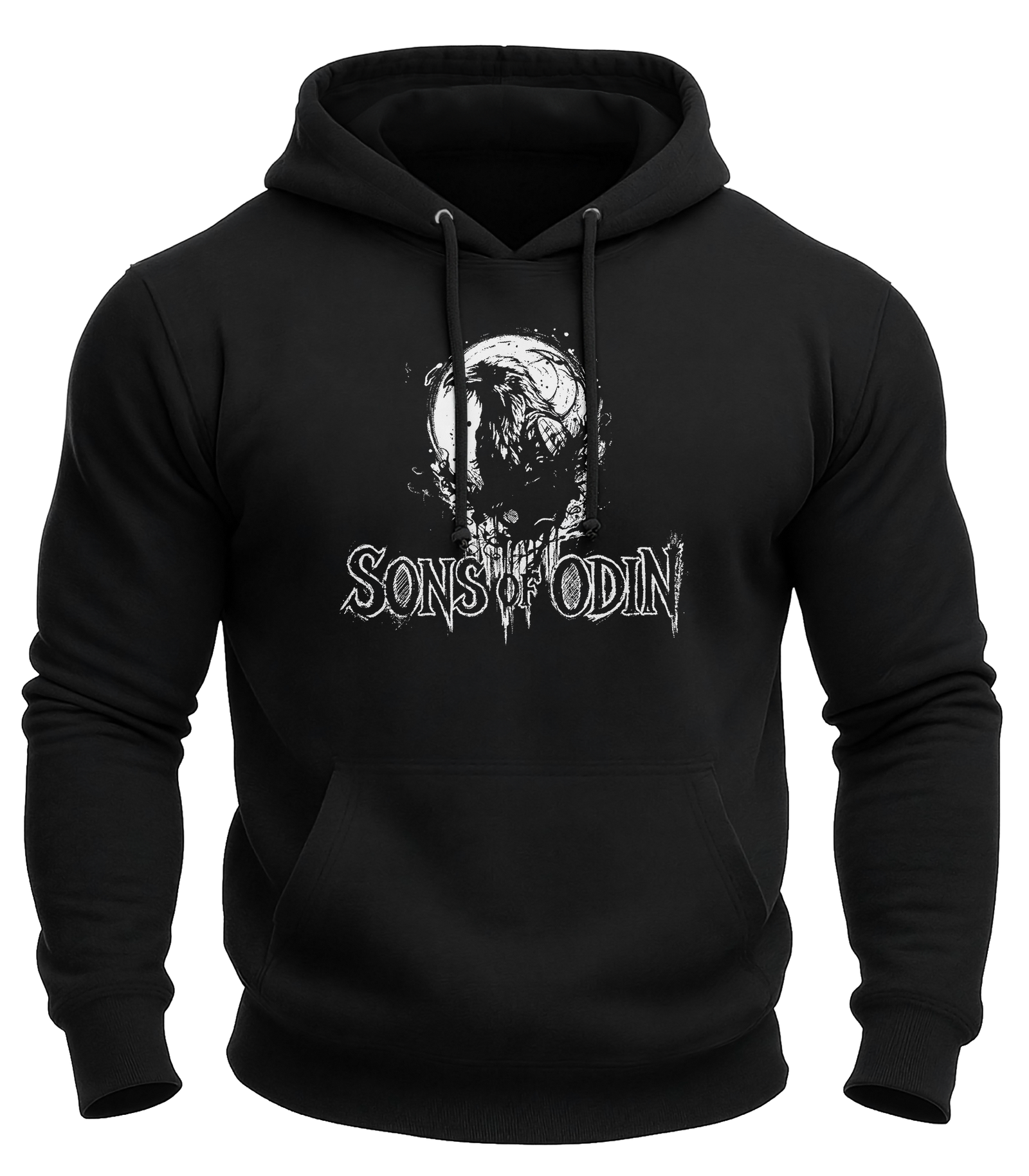 Black | Front