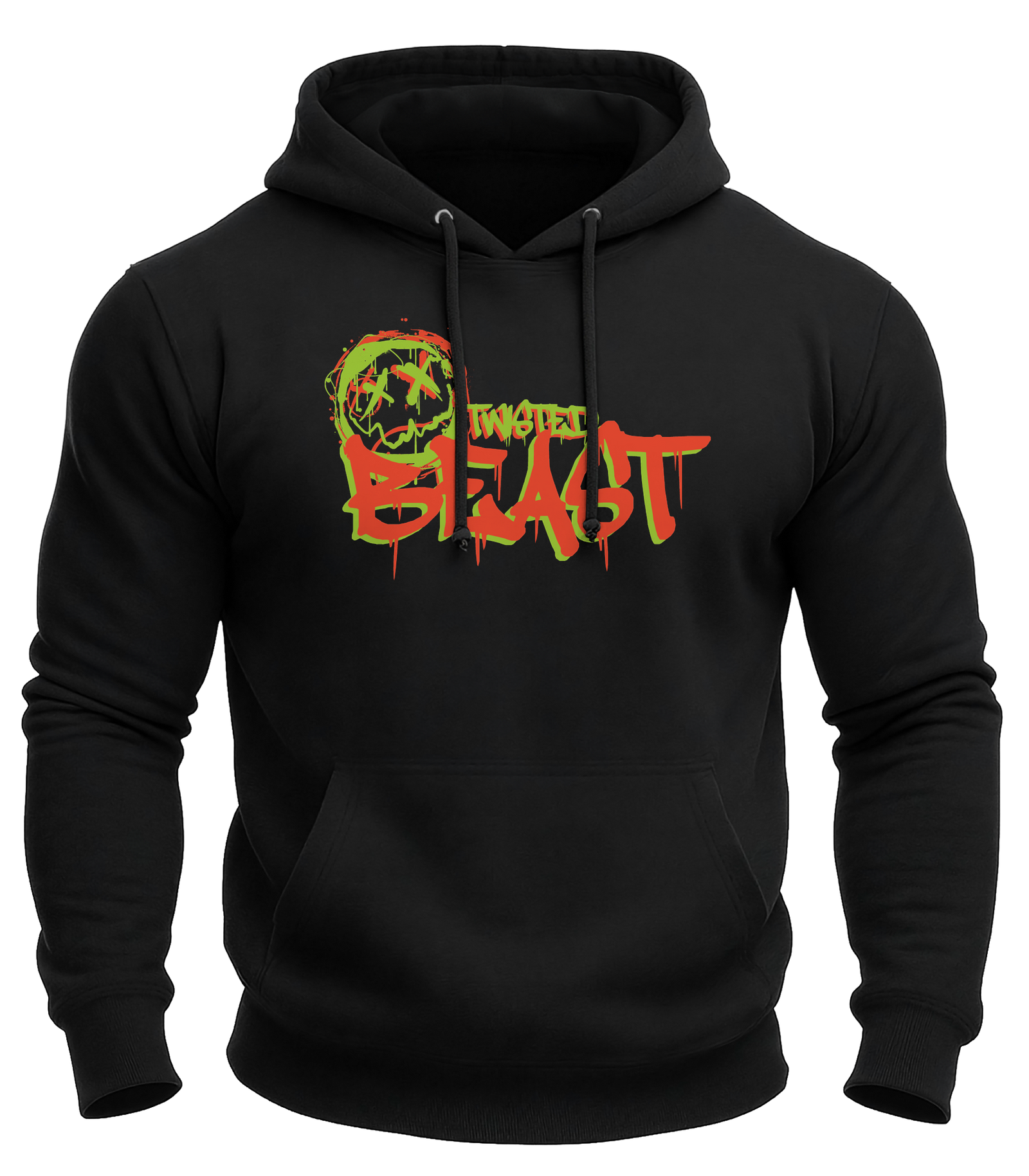 Black | Front