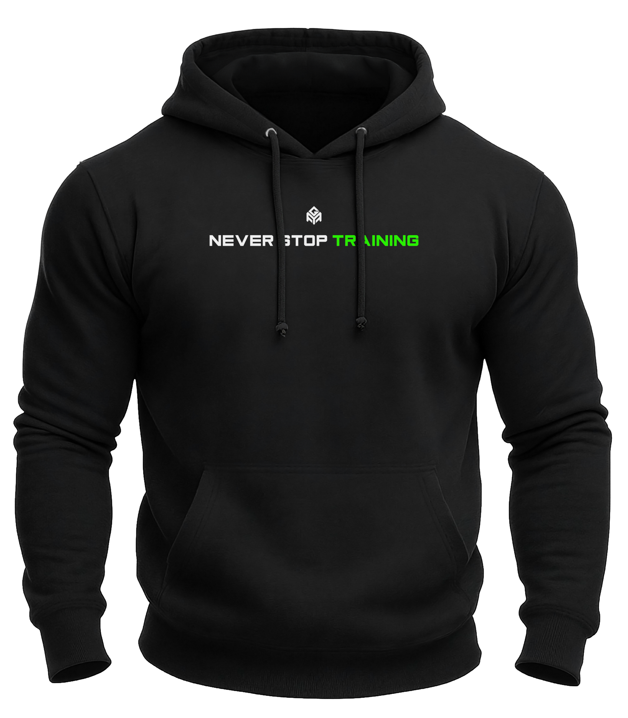 Black | Front